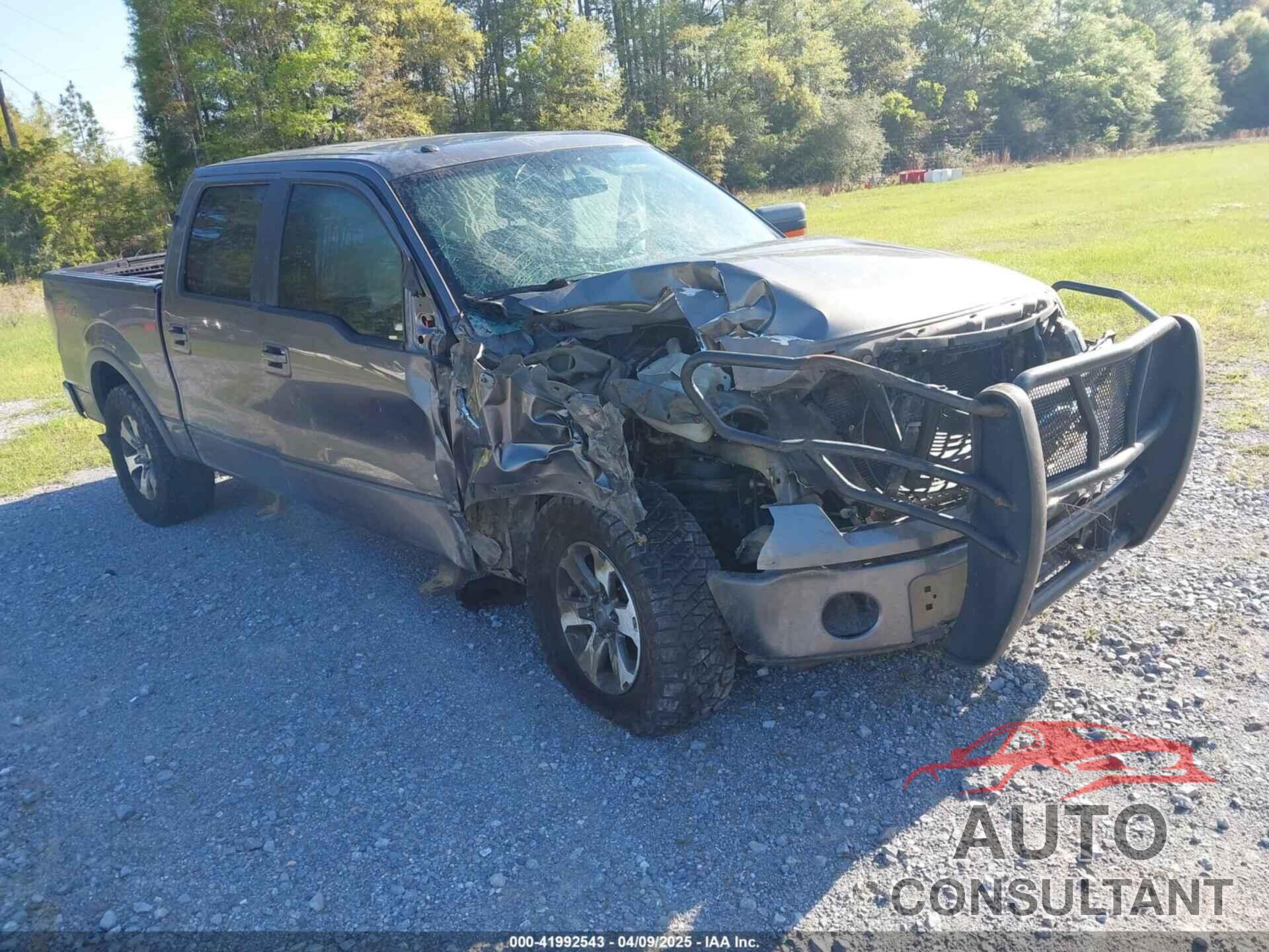 FORD F-150 2014 - 1FTFW1ET9EFB66765
