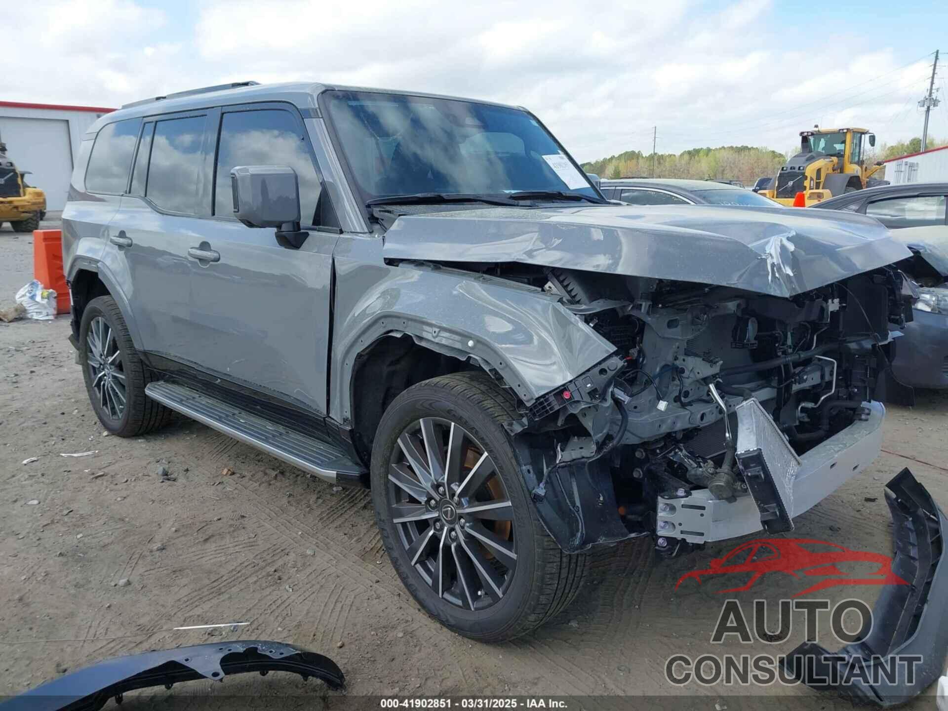 LEXUS GX 550 2024 - JTJVBCDX6R5010778