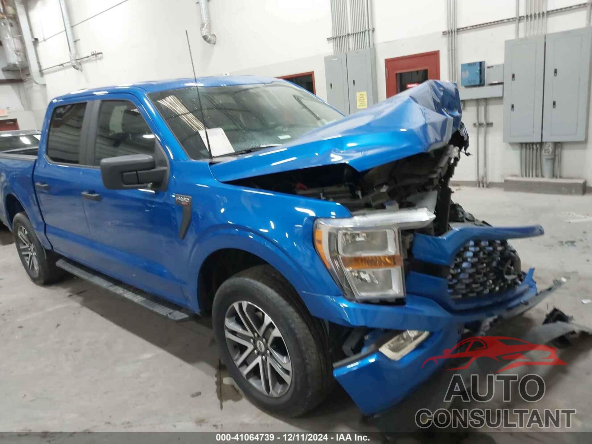 FORD F-150 2021 - 1FTEW1EP6MKD16786