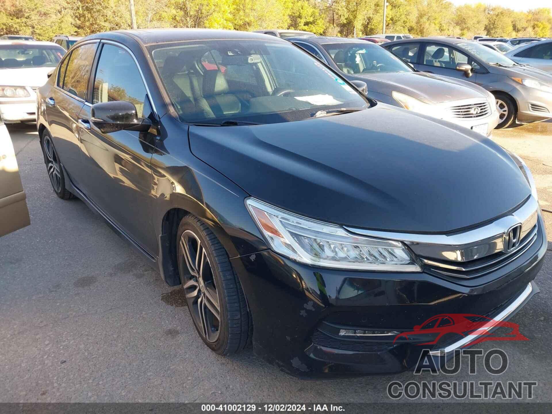 HONDA ACCORD 2017 - 1HGCR3F97HA036723