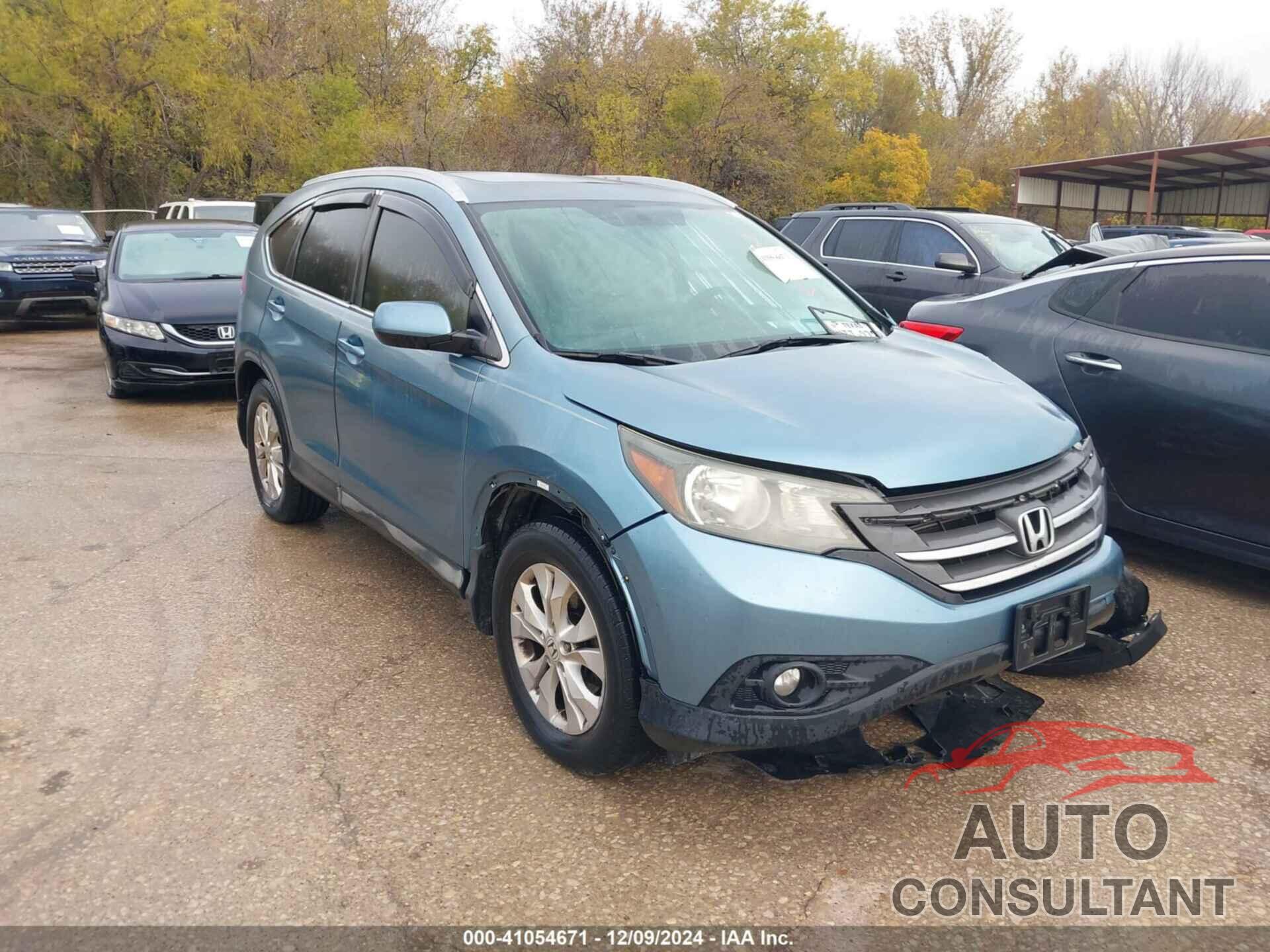 HONDA CR-V 2014 - 2HKRM3H71EH523469