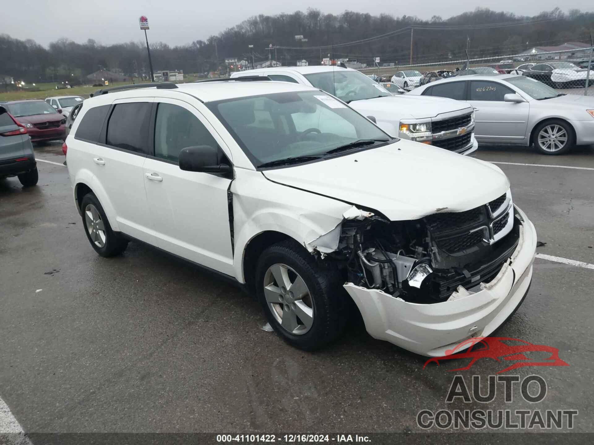DODGE JOURNEY 2015 - 3C4PDCABXFT670235