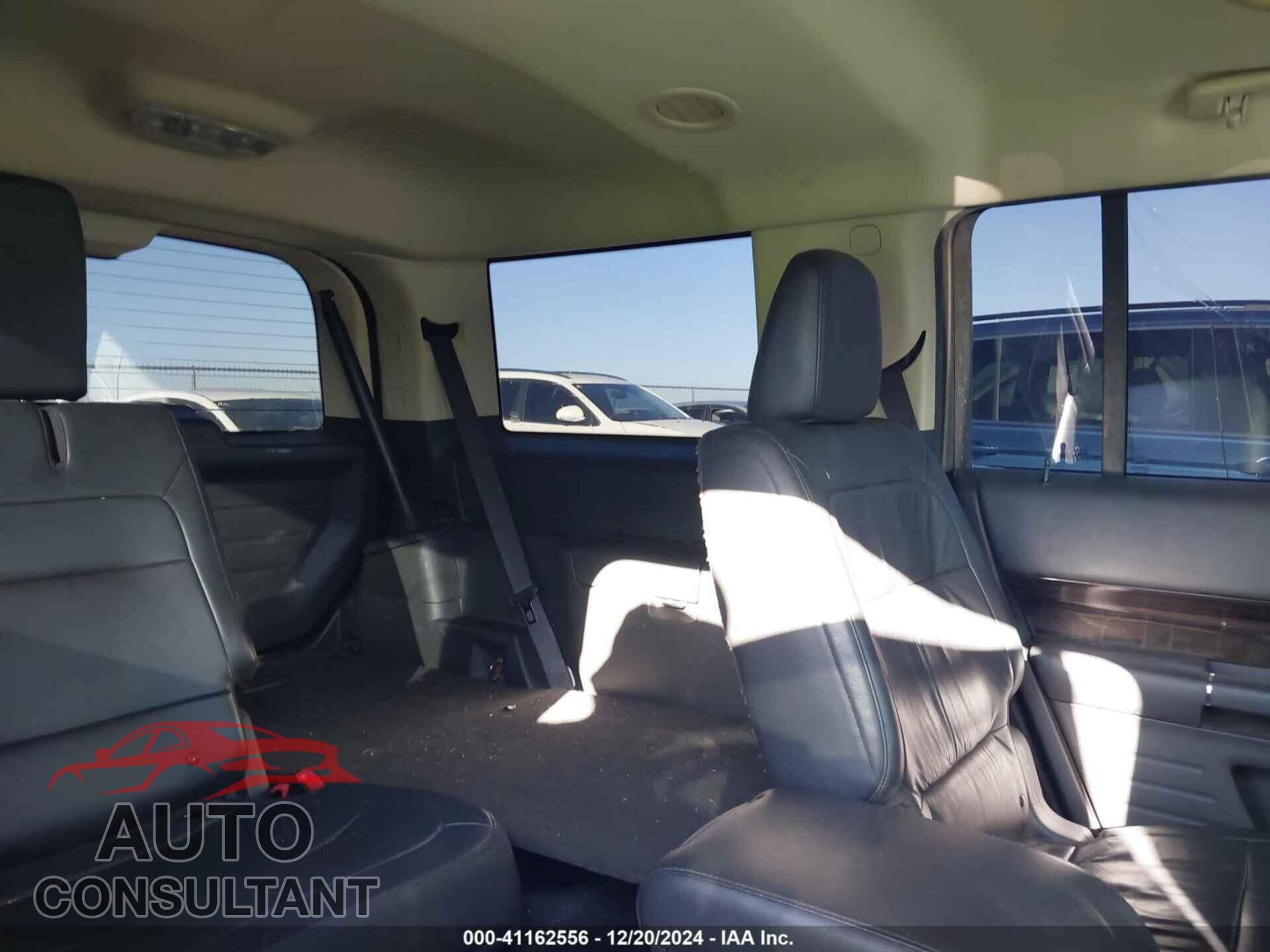 FORD FLEX 2013 - 2FMGK5C8XDBD31255