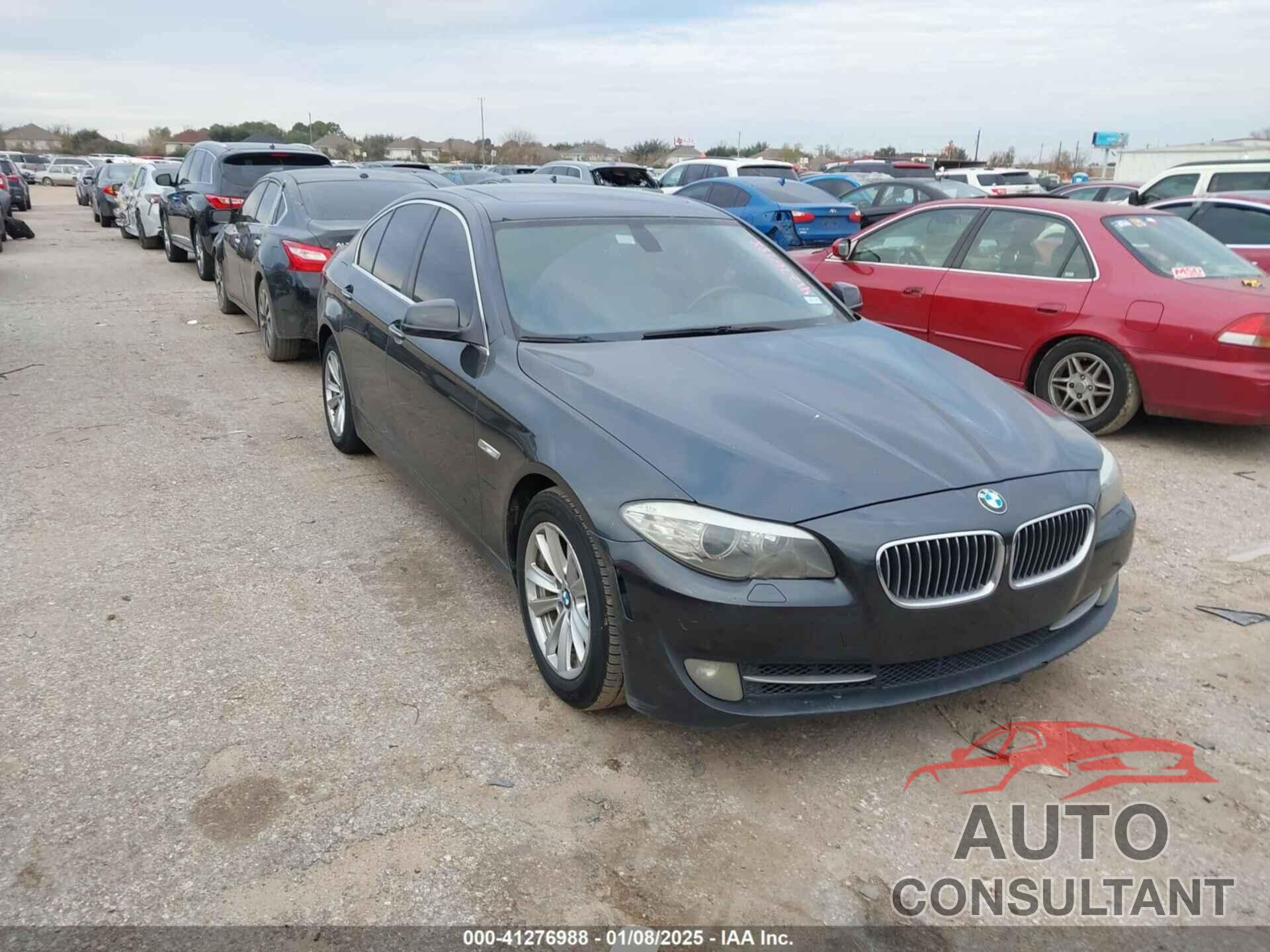 BMW 528I 2011 - WBAFR1C59BC744112