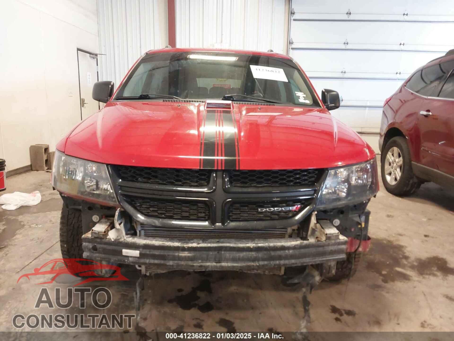 DODGE JOURNEY 2017 - 3C4PDCAB1HT603767