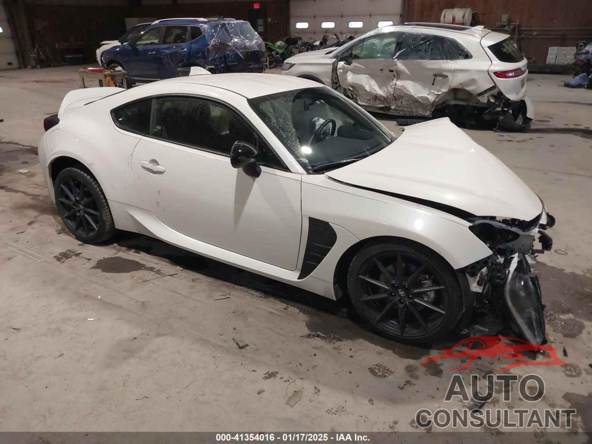 TOYOTA GR86 2024 - JF1ZNBE16R8757964