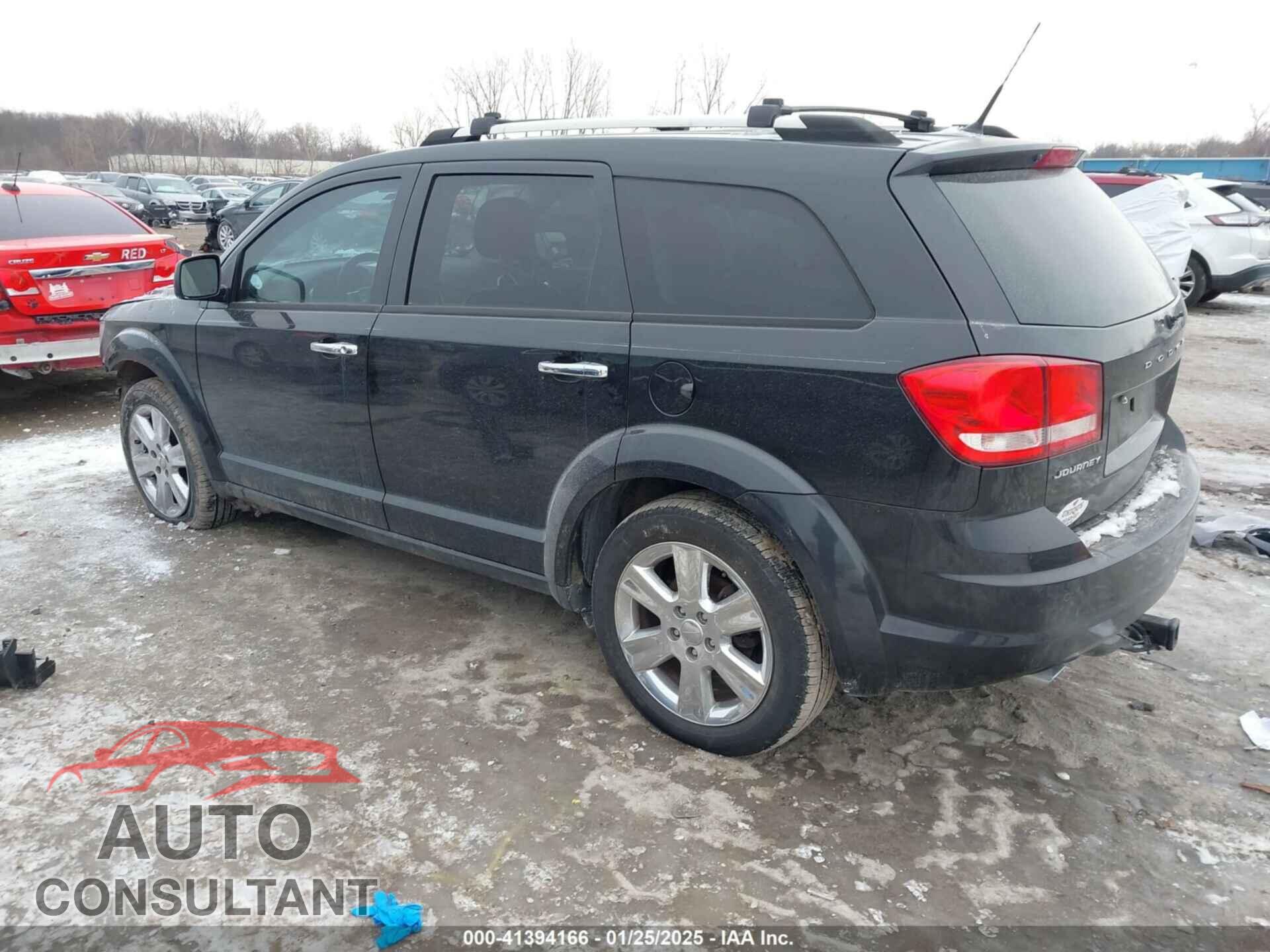 DODGE JOURNEY 2011 - 3D4PG3FG3BT511887