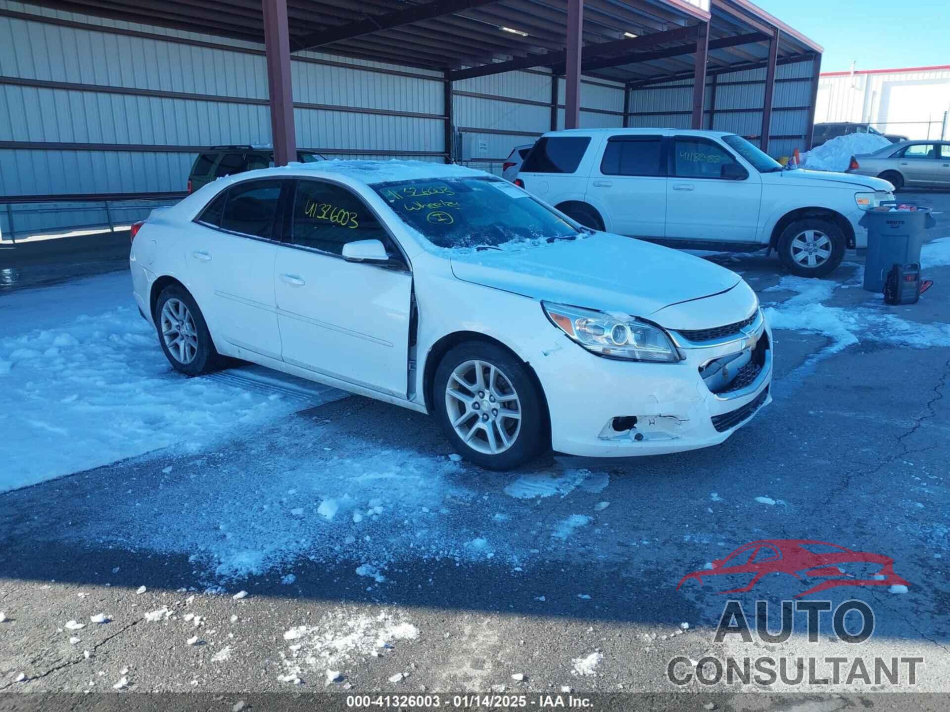 CHEVROLET MALIBU 2015 - 1G11C5SL2FF319155