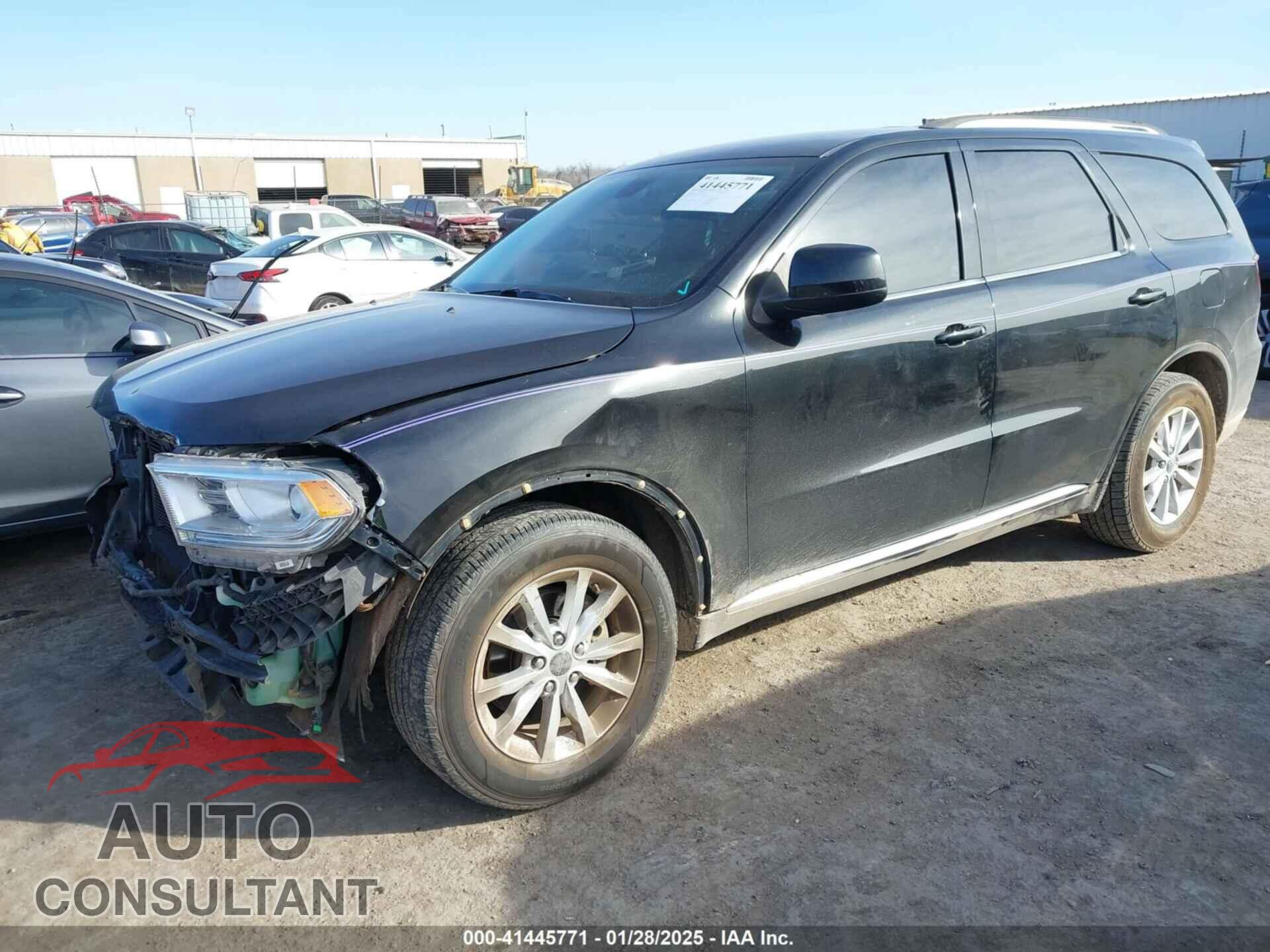 DODGE DURANGO 2014 - 1C4RDHAG2EC576023