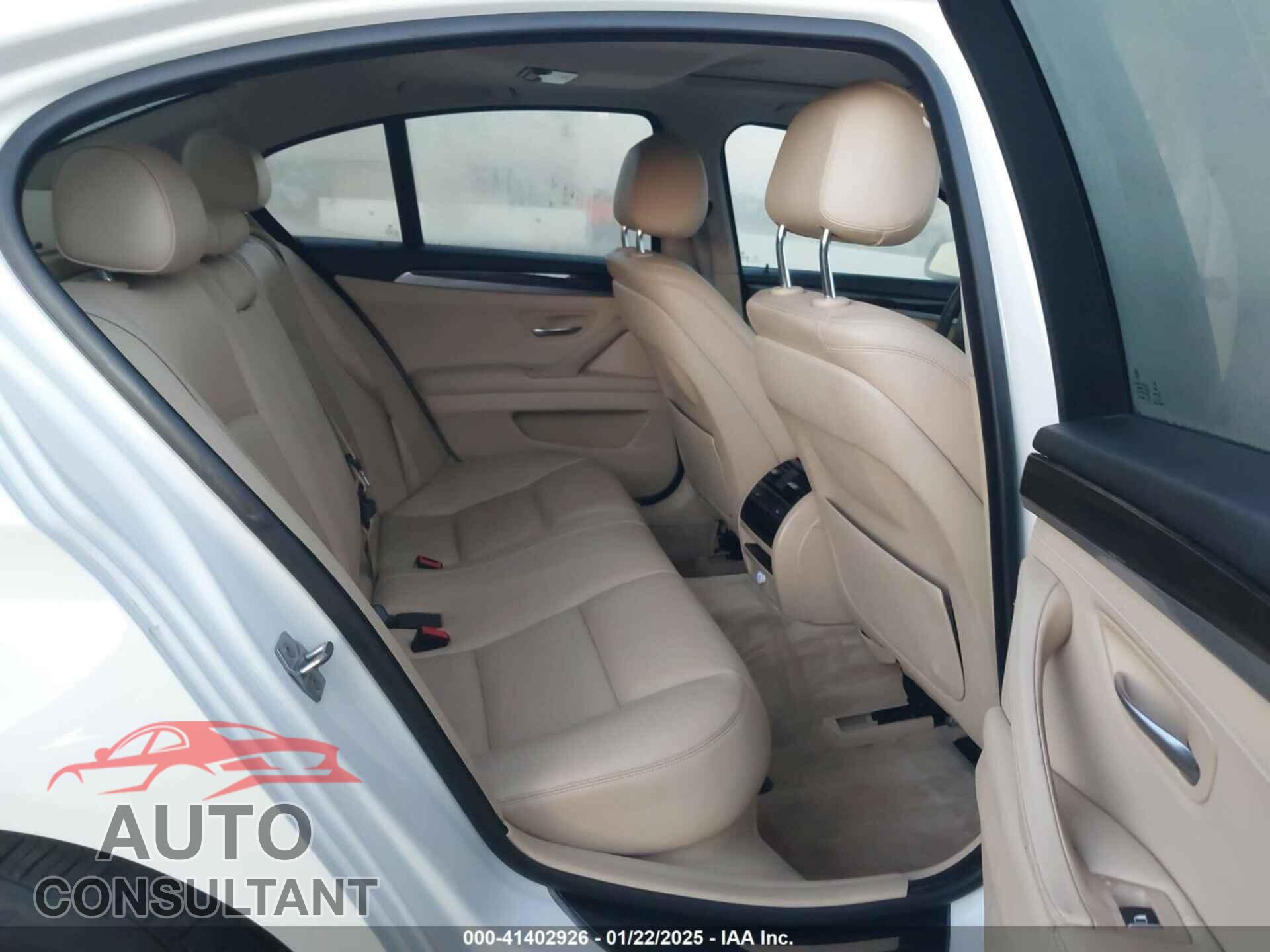 BMW 528I 2014 - WBA5A7C59ED618093