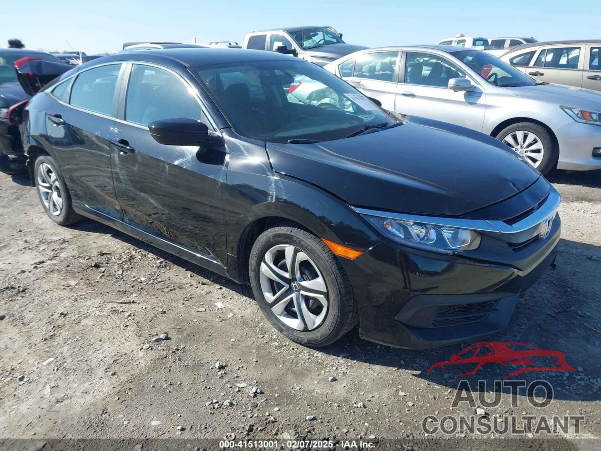 HONDA CIVIC 2016 - 19XFC2F56GE099229