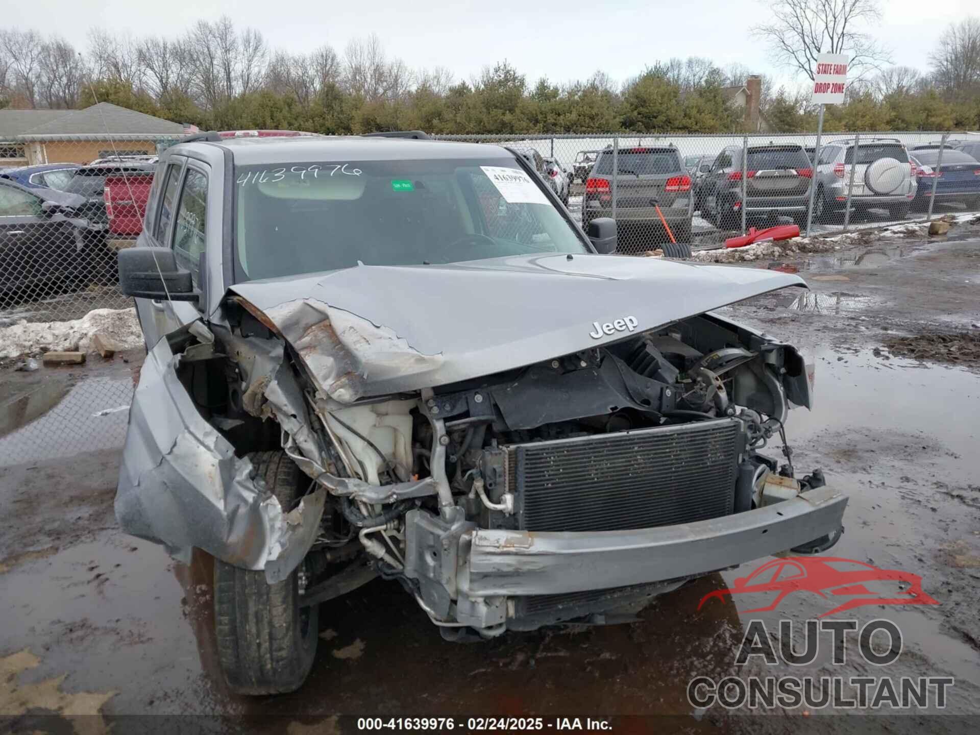 JEEP PATRIOT 2015 - 1C4NJRFB7FD412238