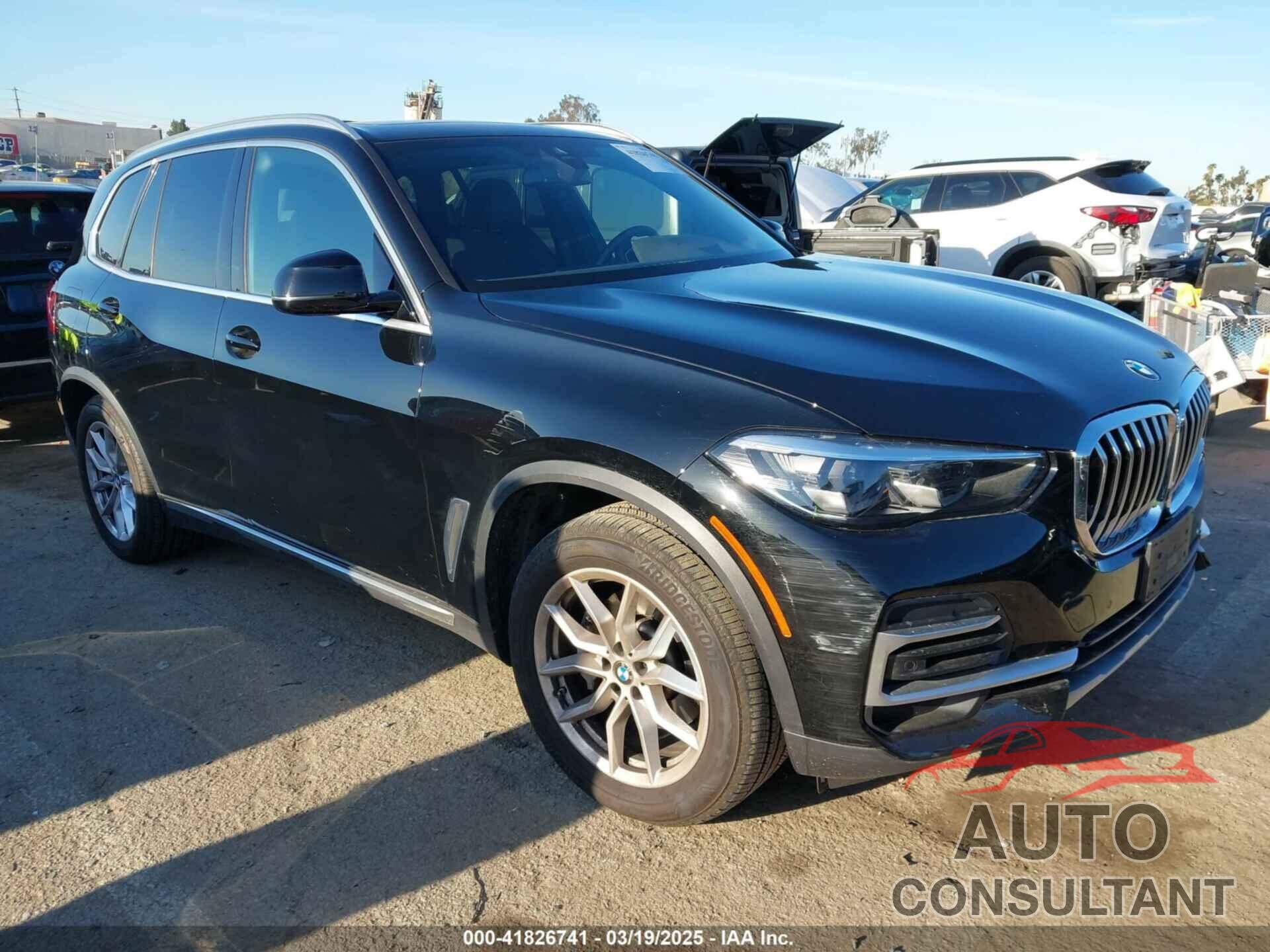 BMW X5 2023 - 5UXCR4C01P9R58557