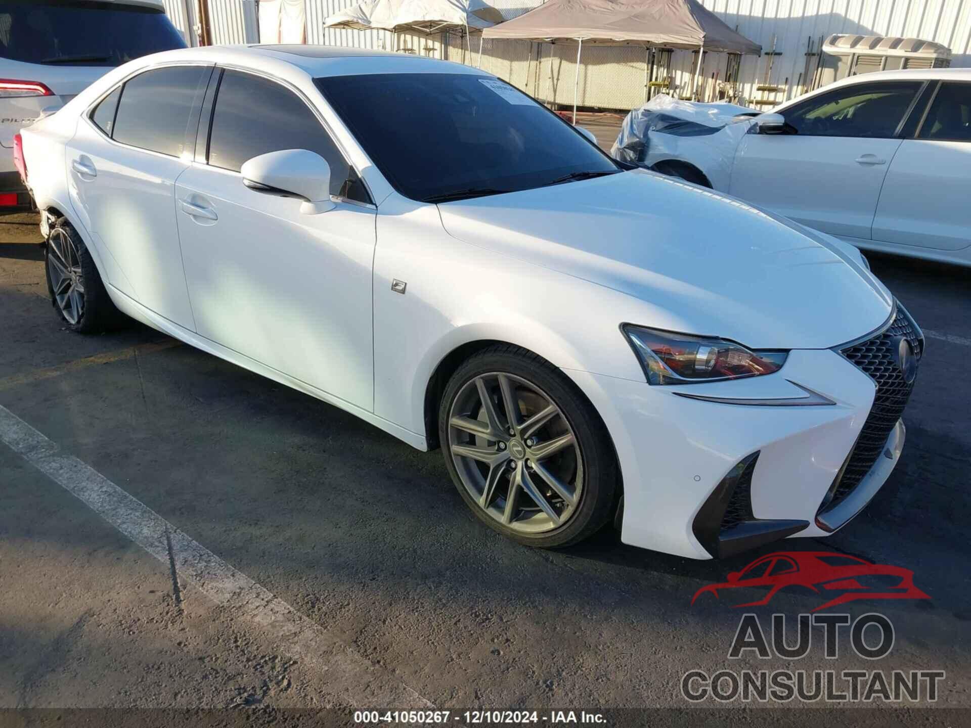 LEXUS IS 300 2018 - JTHBA1D28J5069447