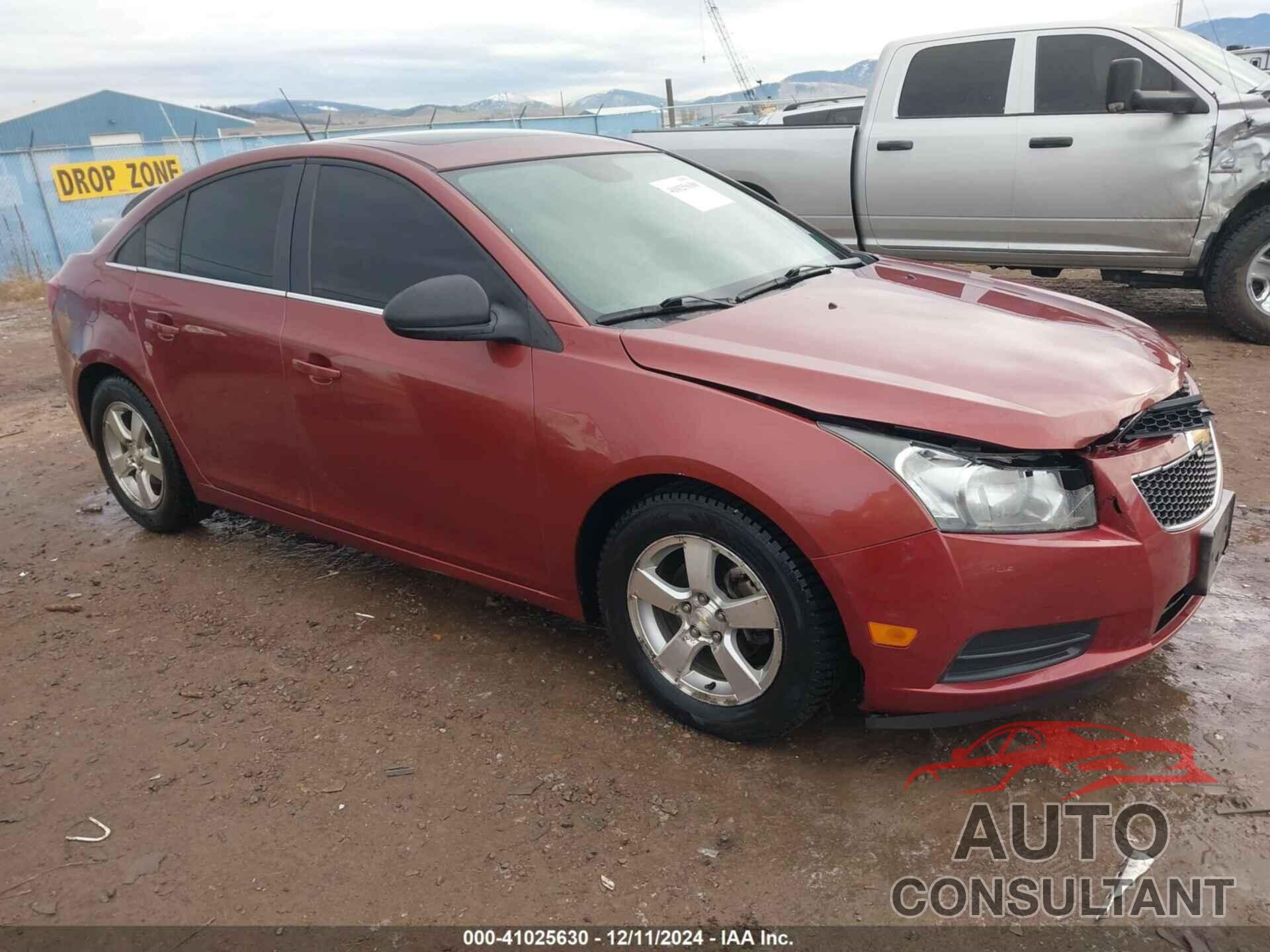 CHEVROLET CRUZE 2013 - 1G1PD5SB4D7149242