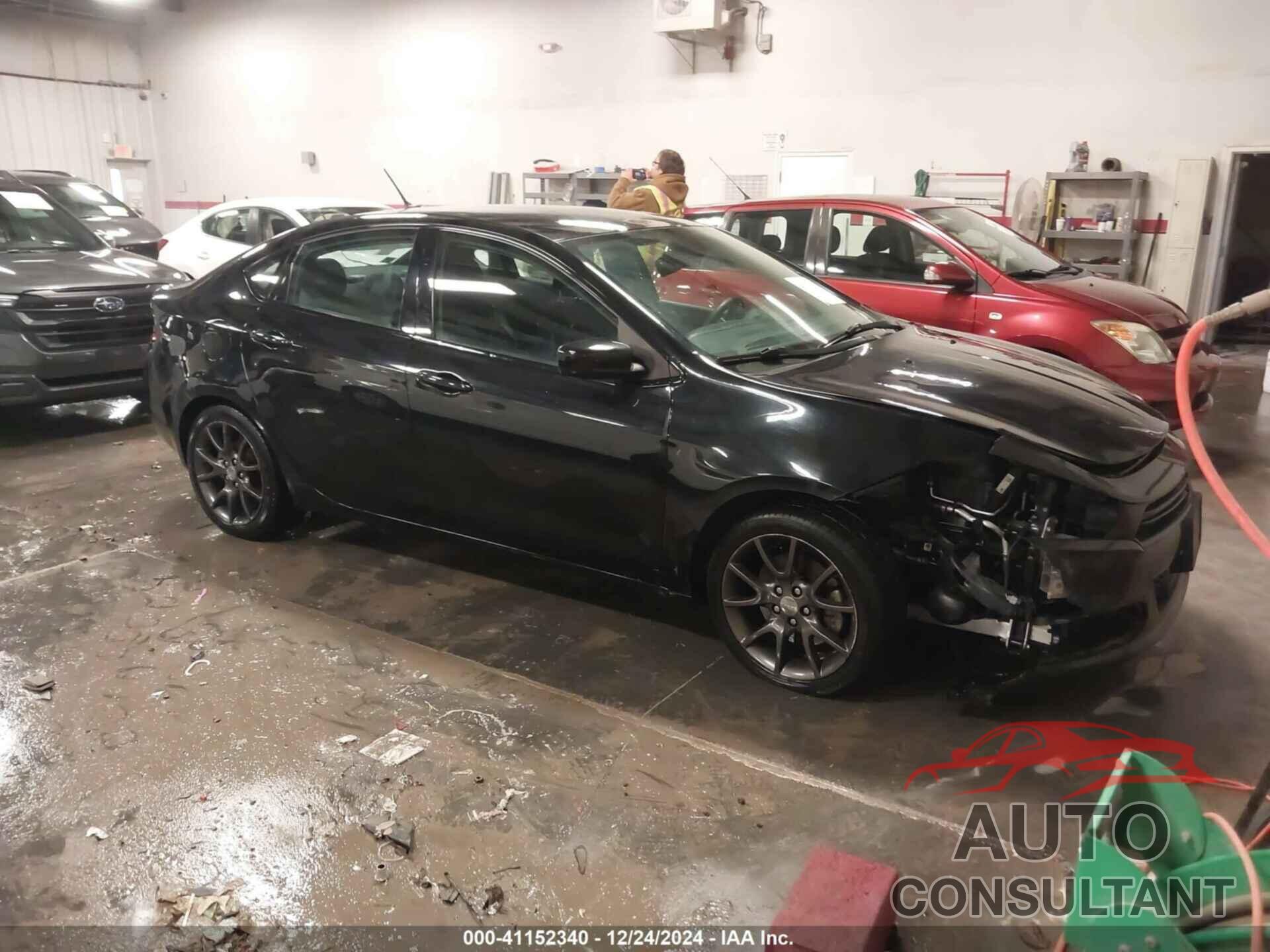 DODGE DART 2015 - 1C3CDFAA4FD432947
