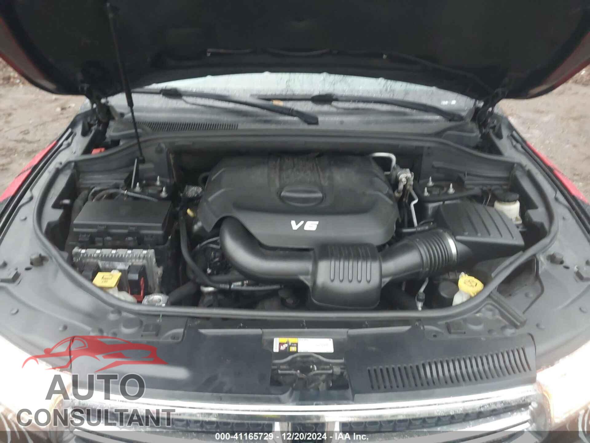 DODGE DURANGO 2014 - 1C4RDHAGXEC575895