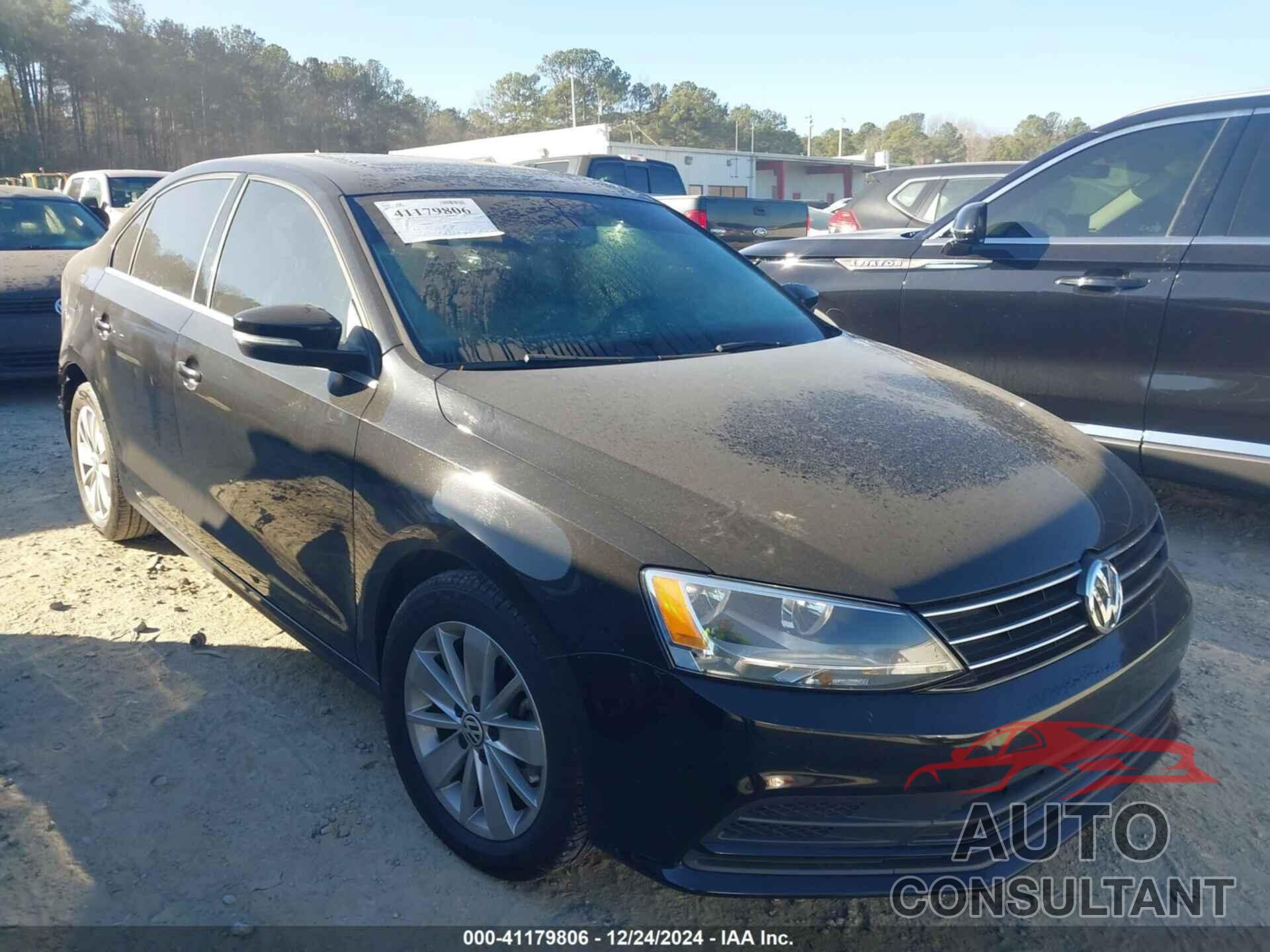 VOLKSWAGEN JETTA 2015 - 3VWLA7AJ9FM271202
