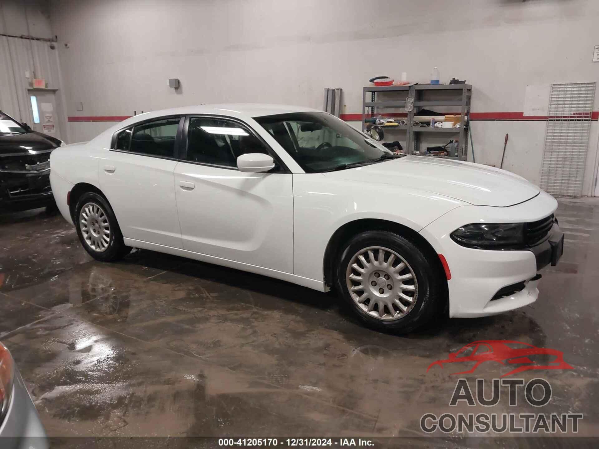 DODGE CHARGER 2019 - 2C3CDXKT3KH537806