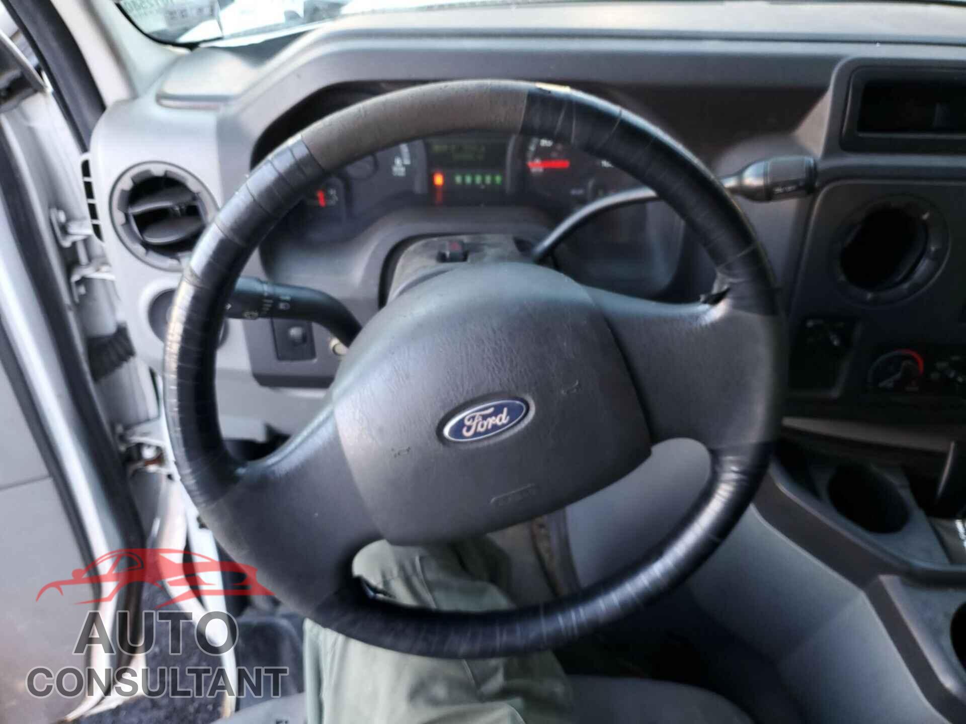 FORD ECONOLINE 2011 - 1FTNE2EL2BDA75784