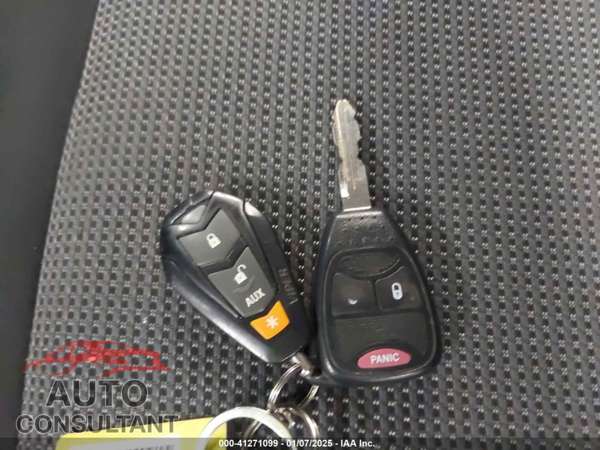 JEEP COMPASS 2013 - 1C4NJDBBXDD225517