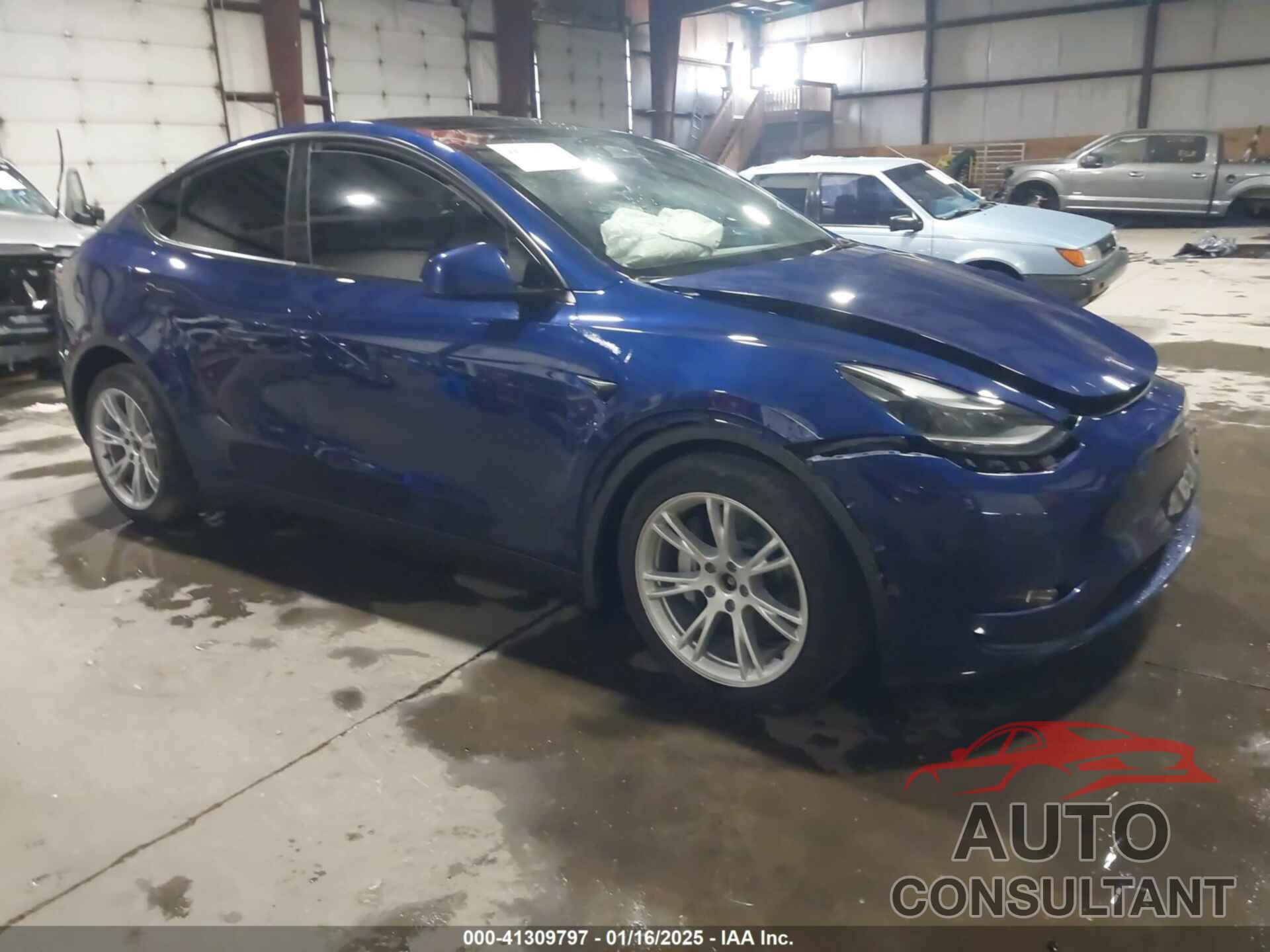 TESLA MODEL Y 2024 - 7SAYGDEE8RF074374