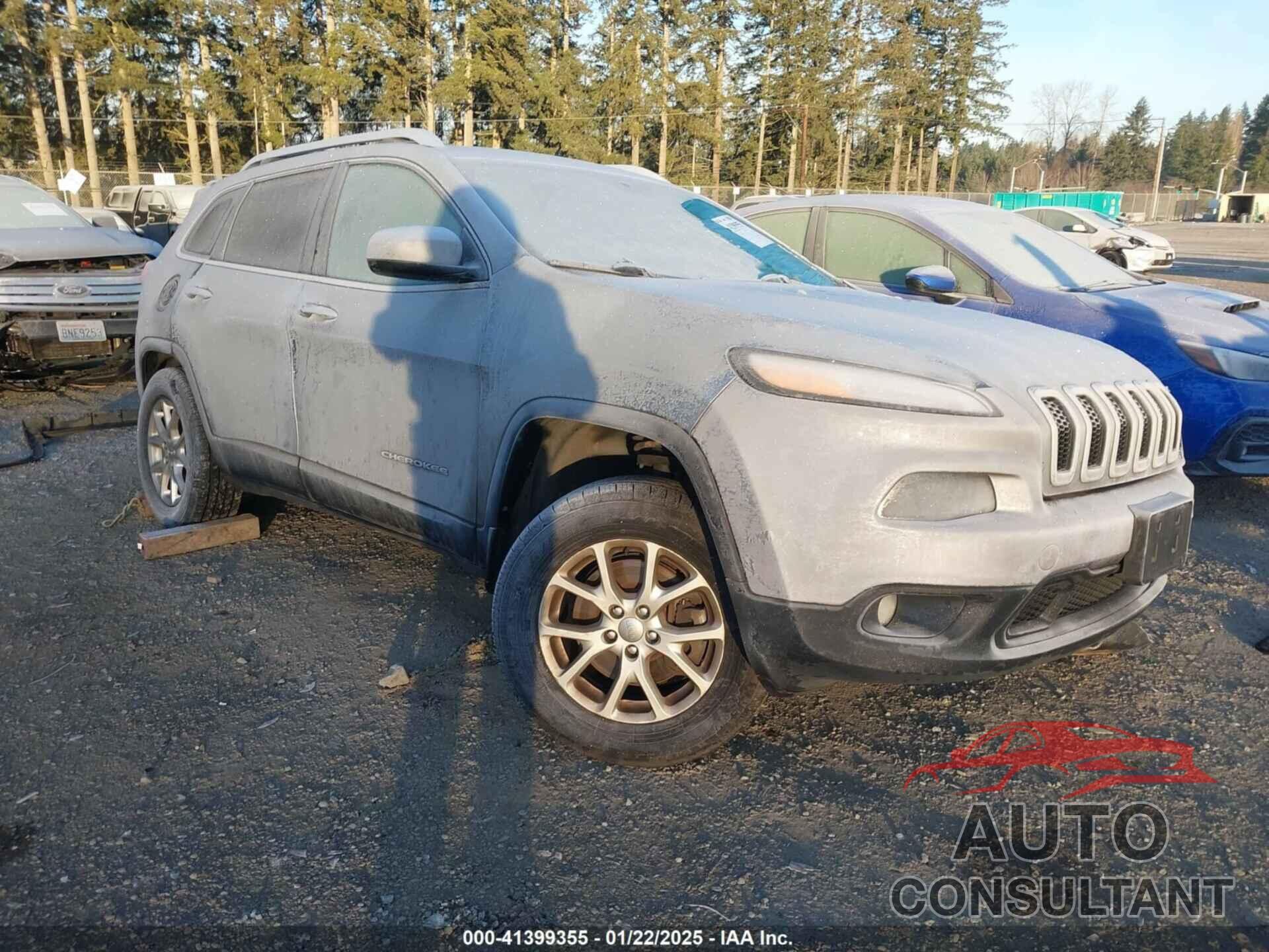 JEEP CHEROKEE 2015 - 1C4PJMCS6FW570963