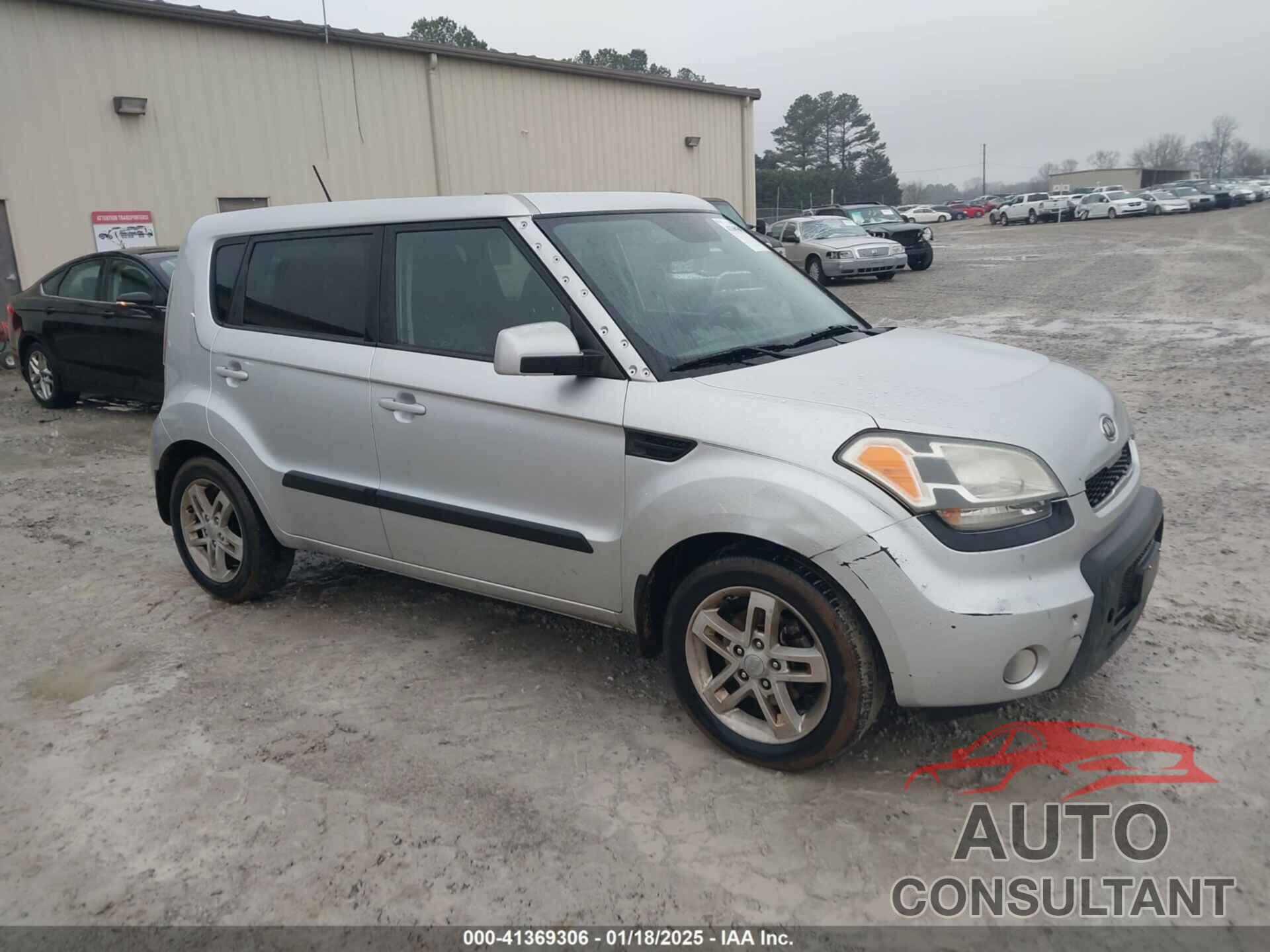 KIA SOUL 2011 - KNDJT2A27B7720462