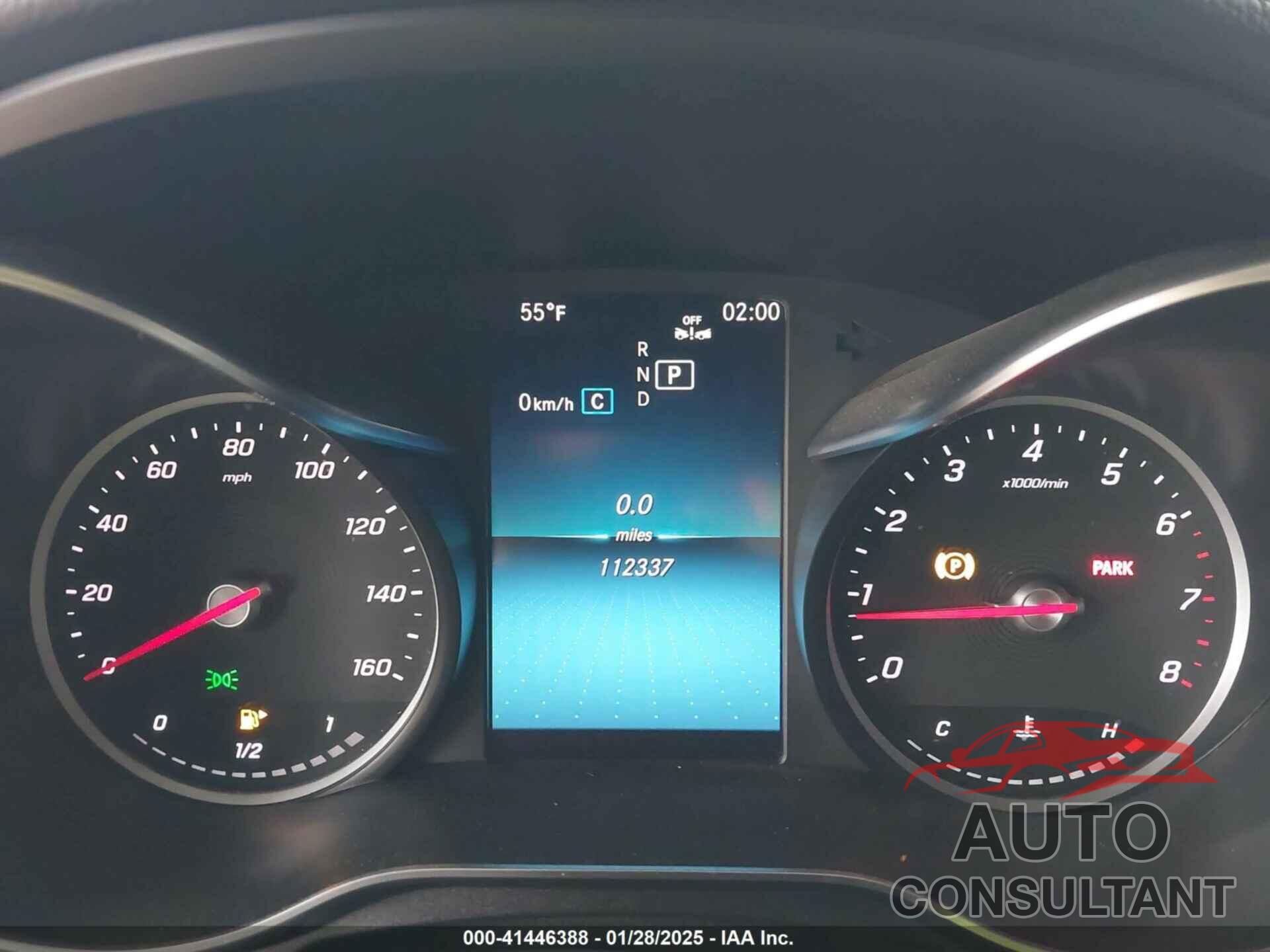 MERCEDES-BENZ C 300 2019 - 55SWF8DB1KU313208