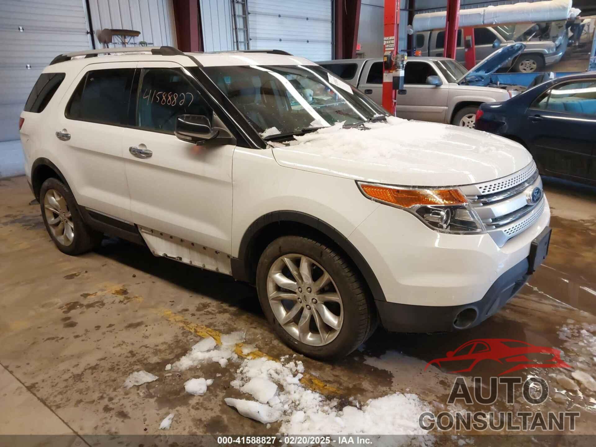 FORD EXPLORER 2015 - 1FM5K8D8XFGB86432