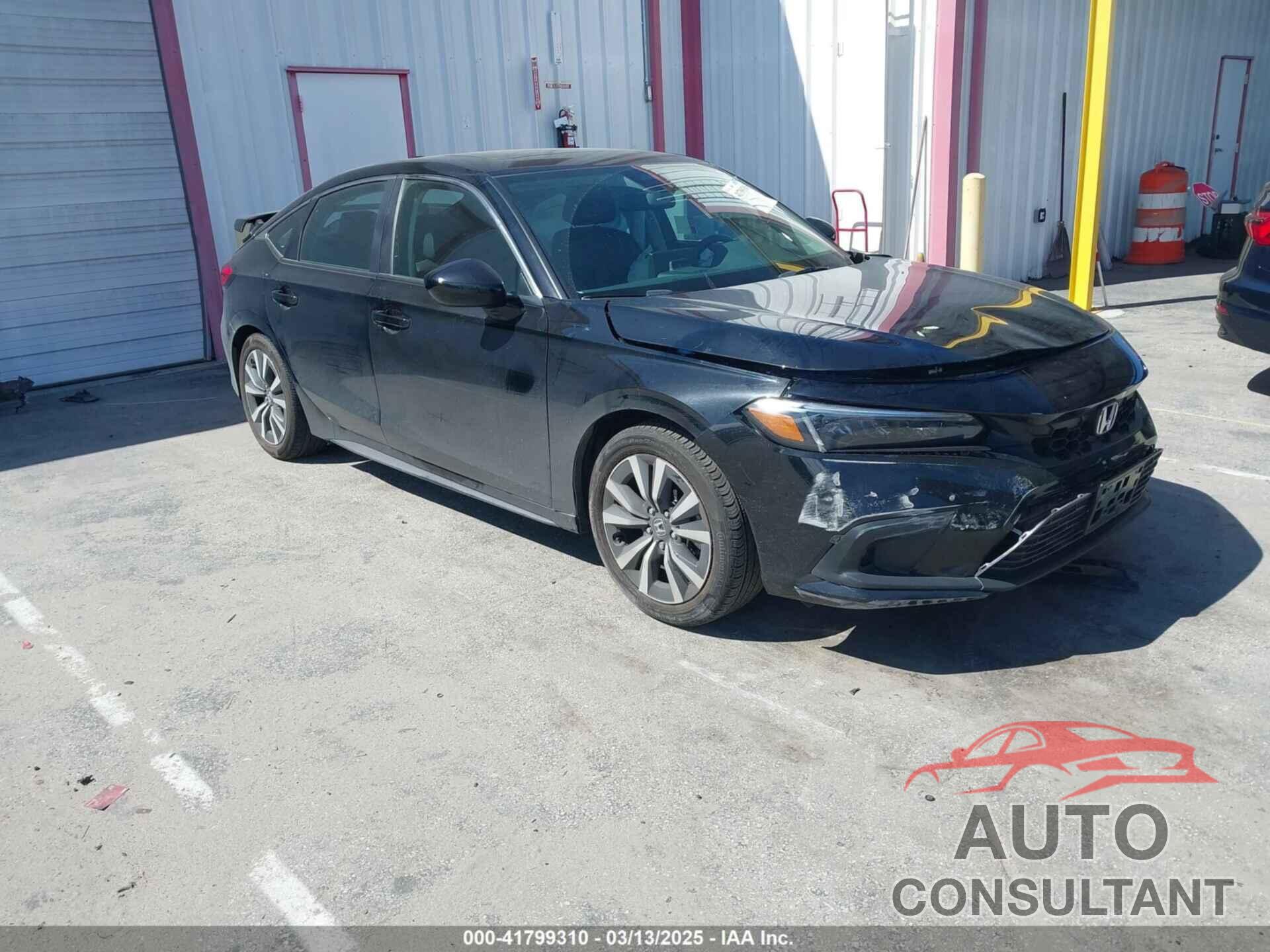 HONDA CIVIC 2023 - 19XFL1H72PE015514