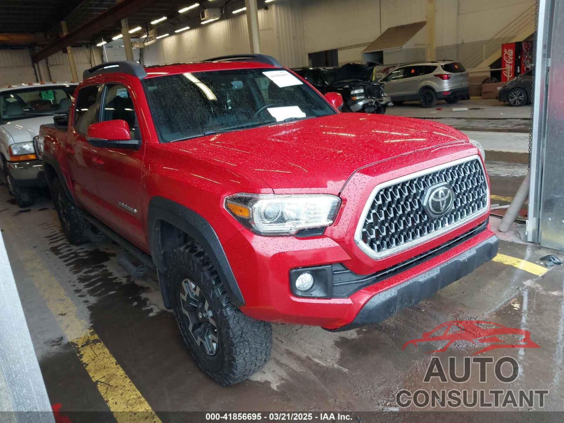 TOYOTA TACOMA 2019 - 3TMCZ5AN5KM220079