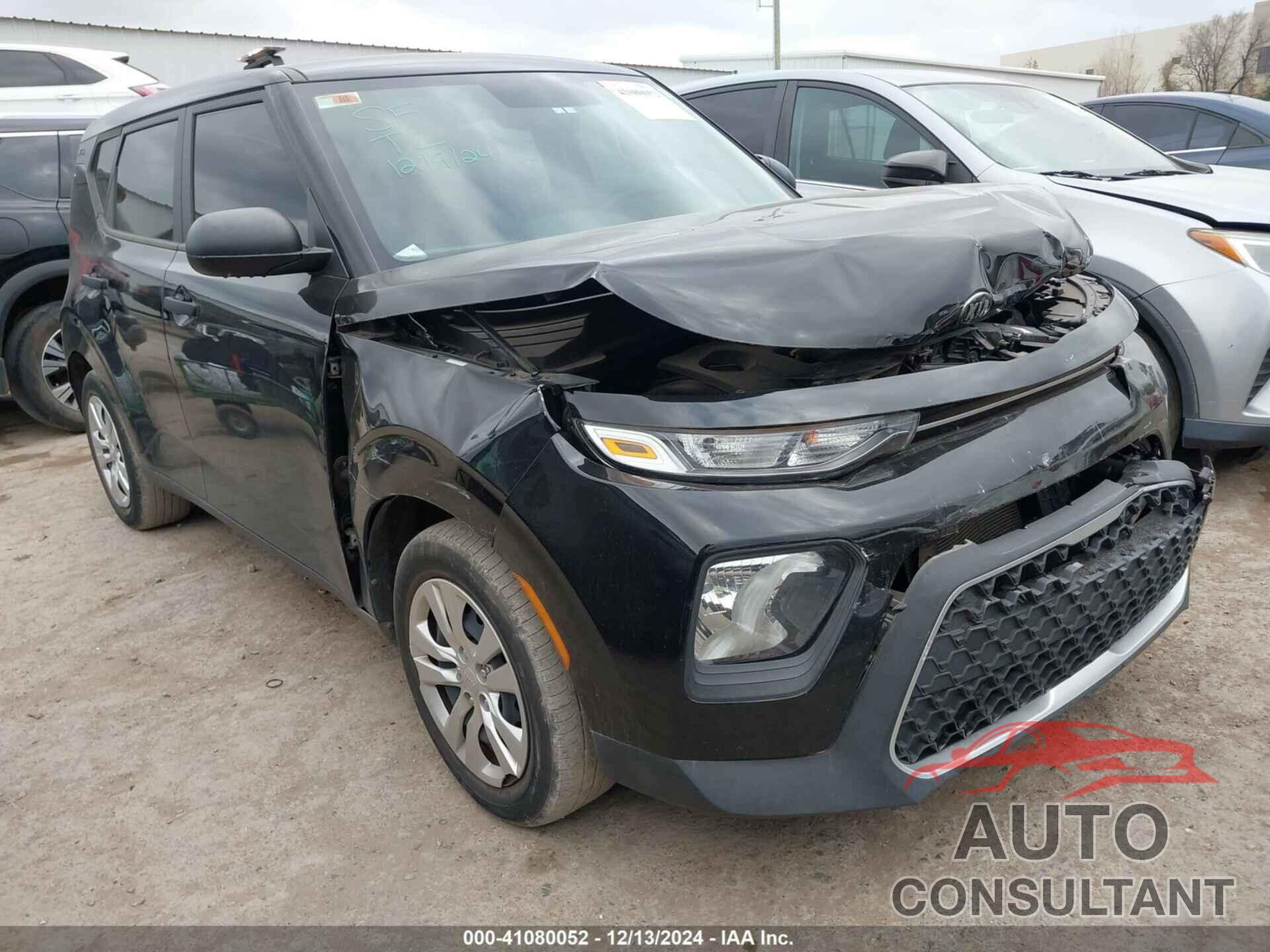 KIA SOUL 2021 - KNDJ22AU3M7126880