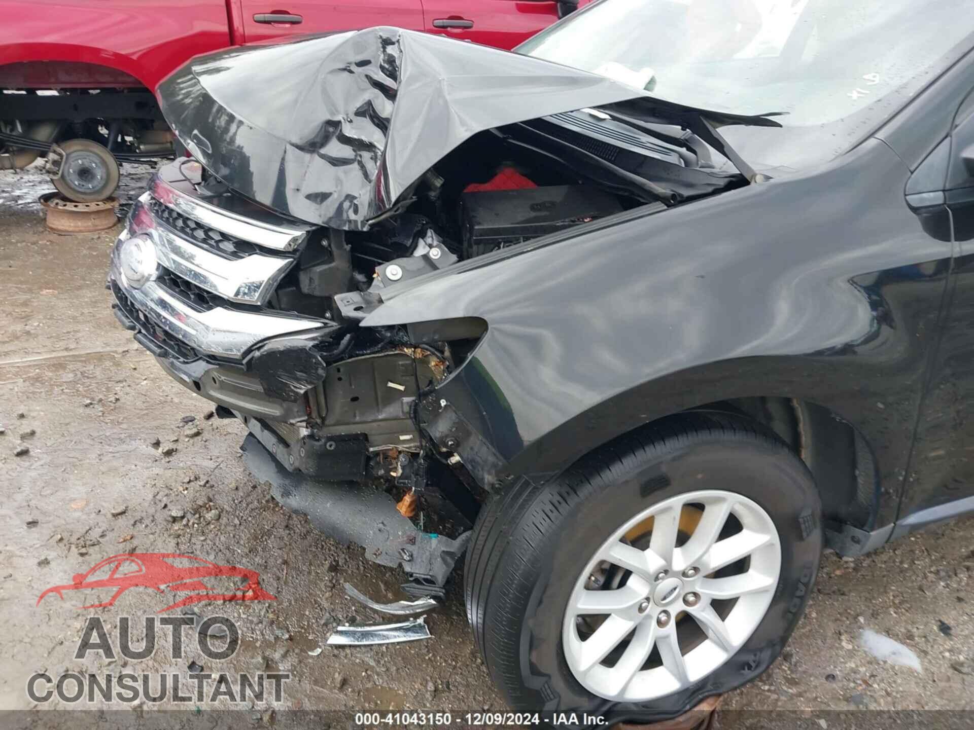 FORD EDGE 2014 - 2FMDK3GC1EBB18928