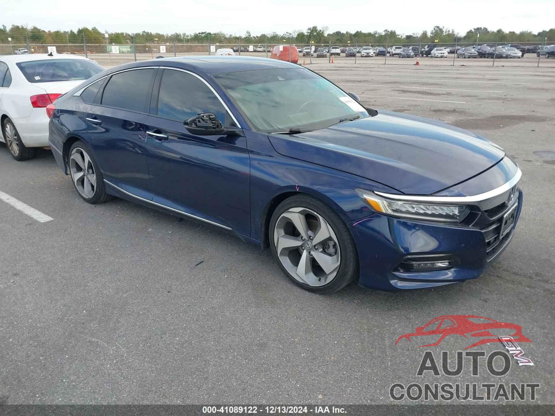 HONDA ACCORD 2018 - 1HGCV1F93JA185586