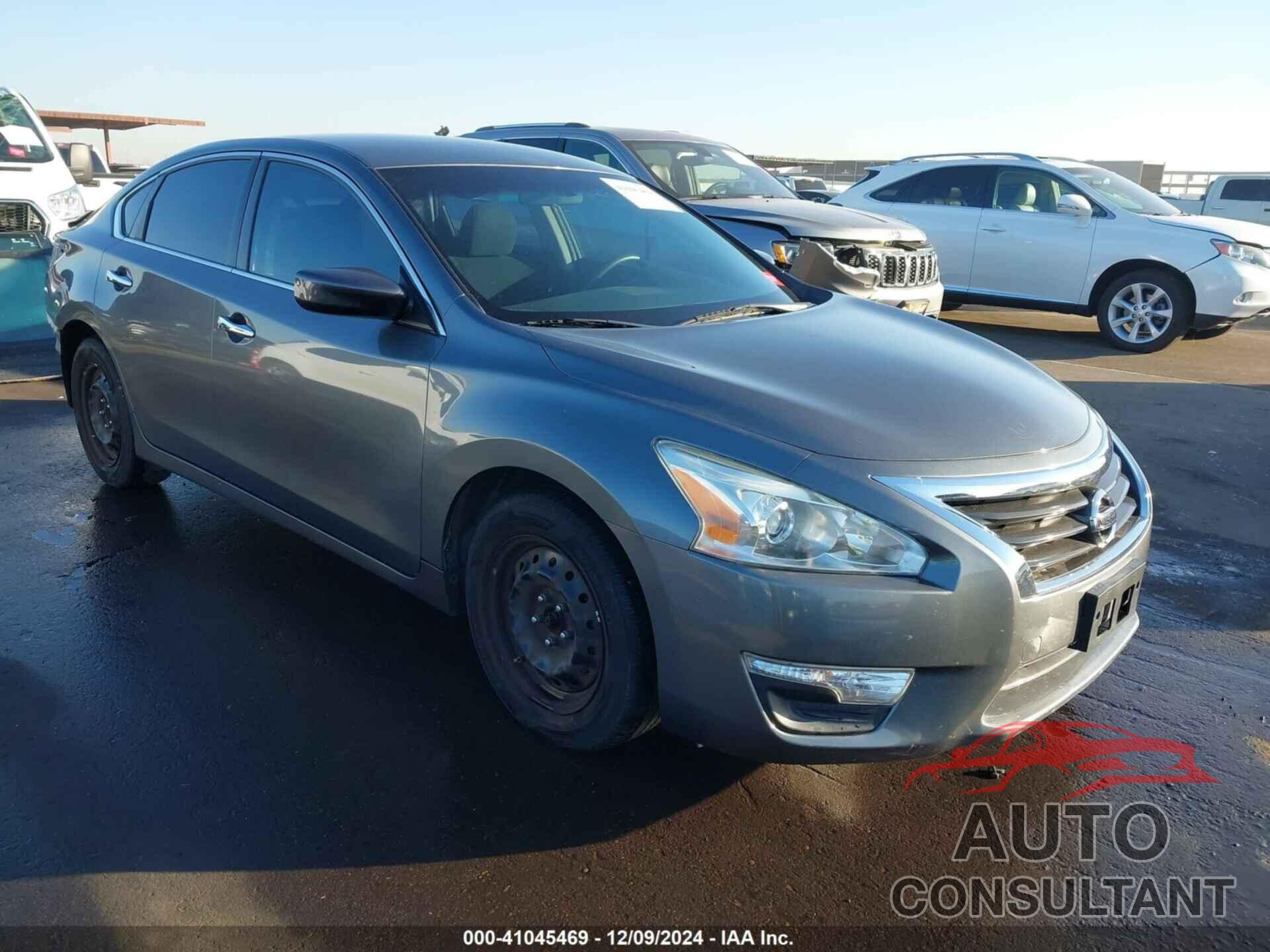 NISSAN ALTIMA 2015 - 1N4AL3AP0FN887433