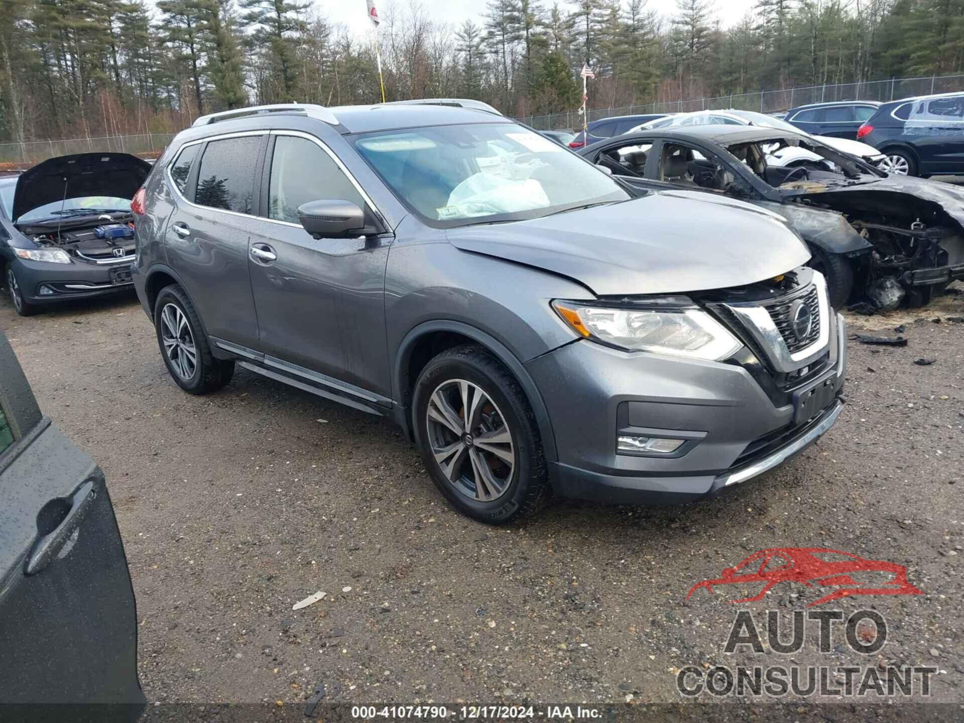 NISSAN ROGUE 2018 - 5N1AT2MV1JC814943