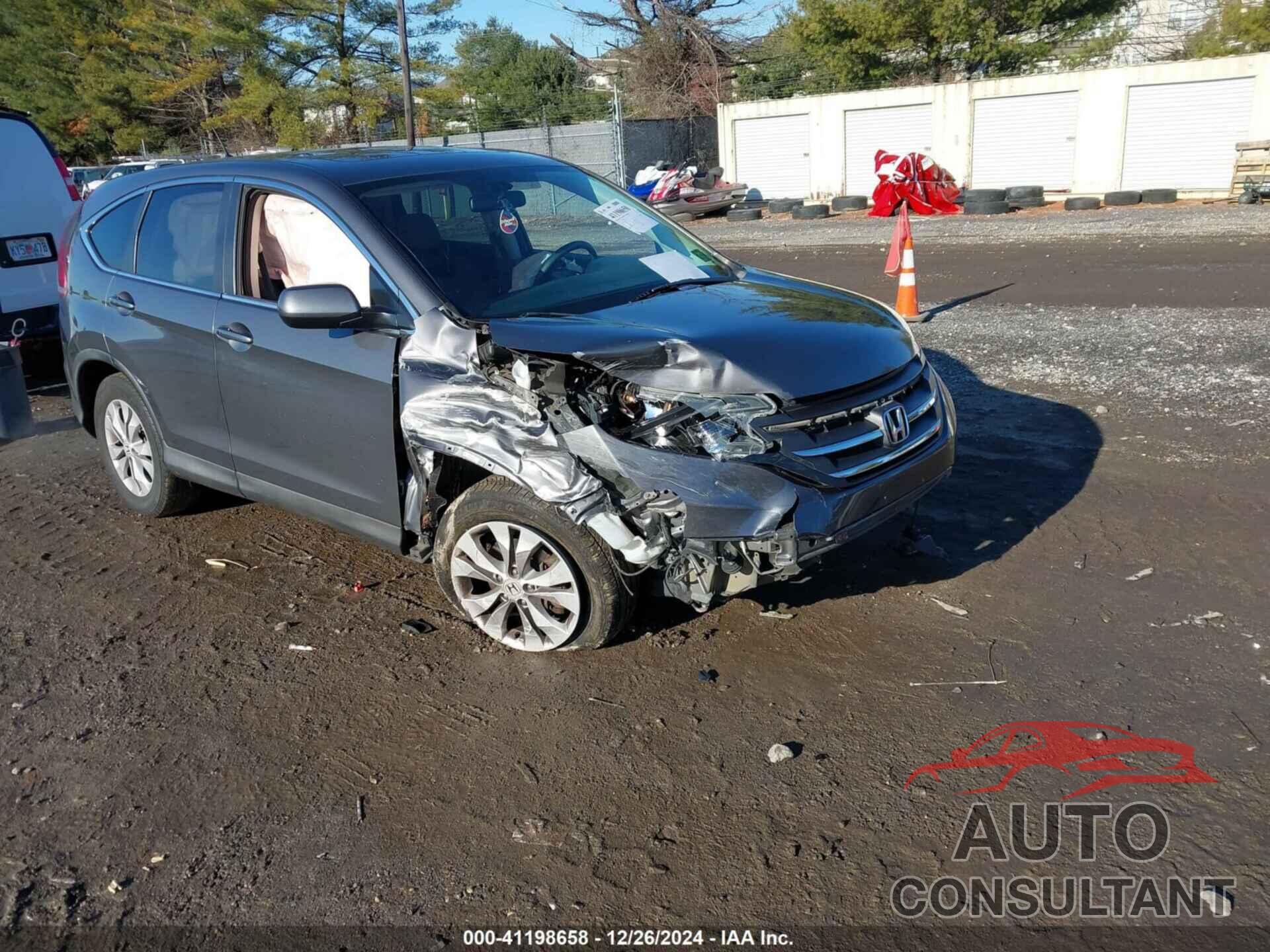 HONDA CR-V 2014 - 2HKRM4H54EH656750