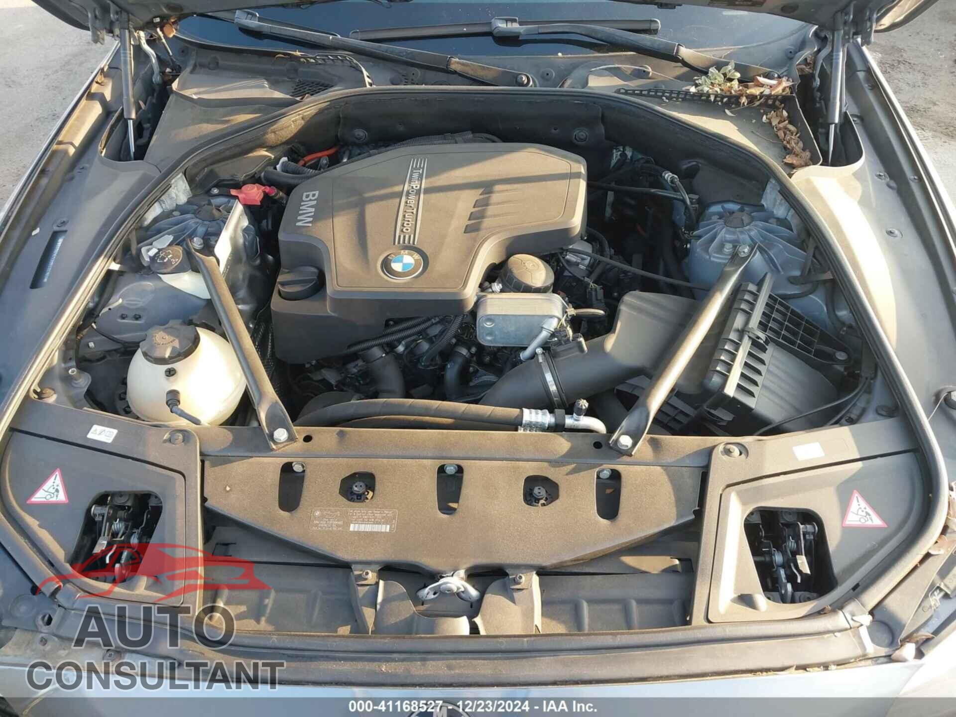 BMW 528 2013 - WBAXG5C53DD232103