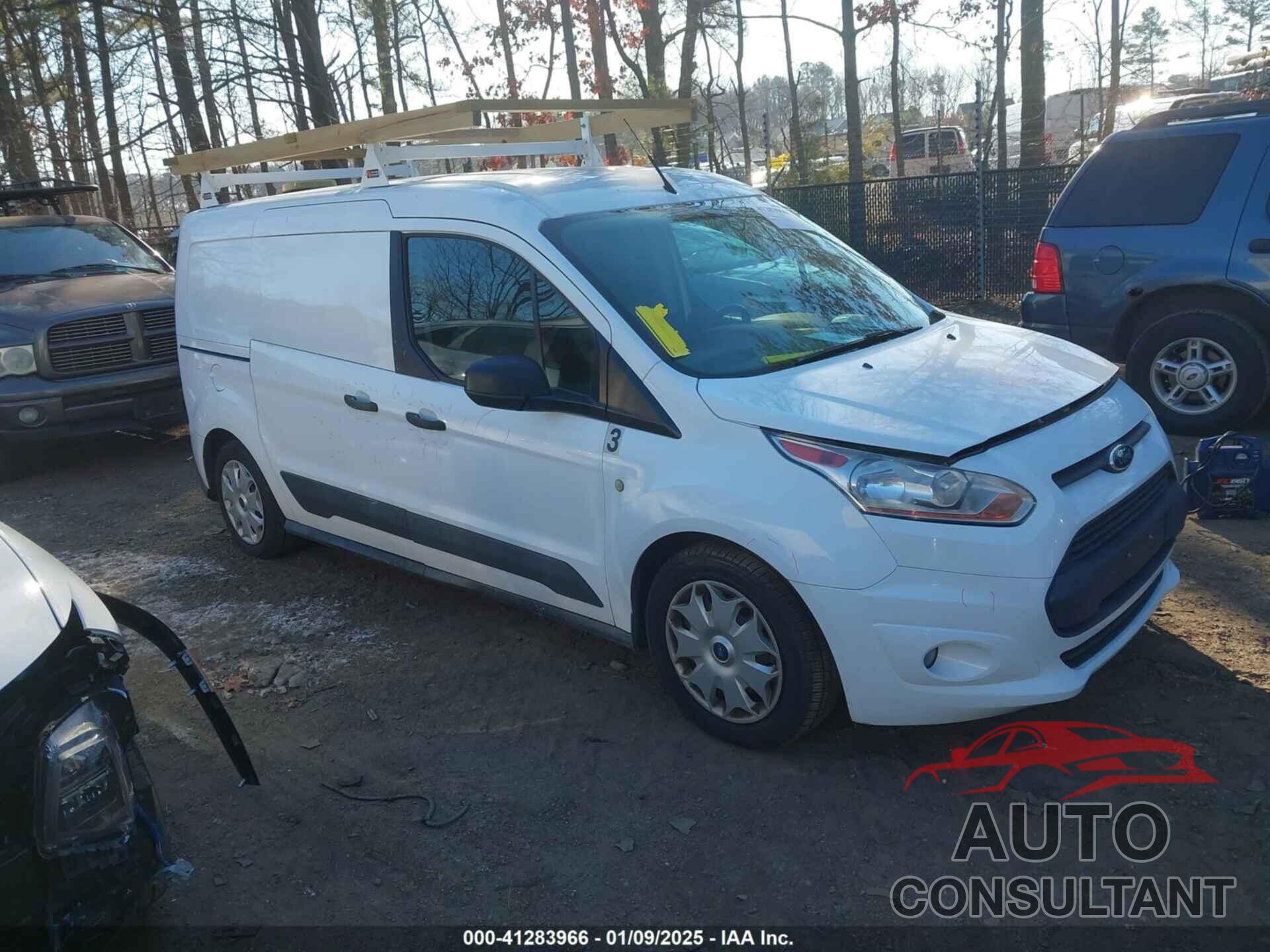 FORD TRANSIT CONNECT 2016 - NM0LS7F75G1254650