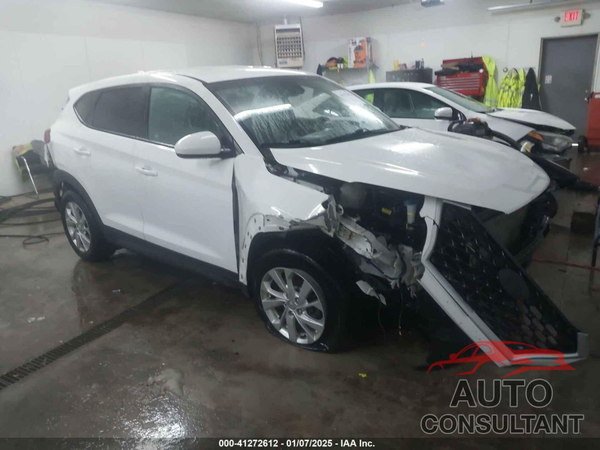 HYUNDAI TUCSON 2019 - KM8J2CA44KU871122