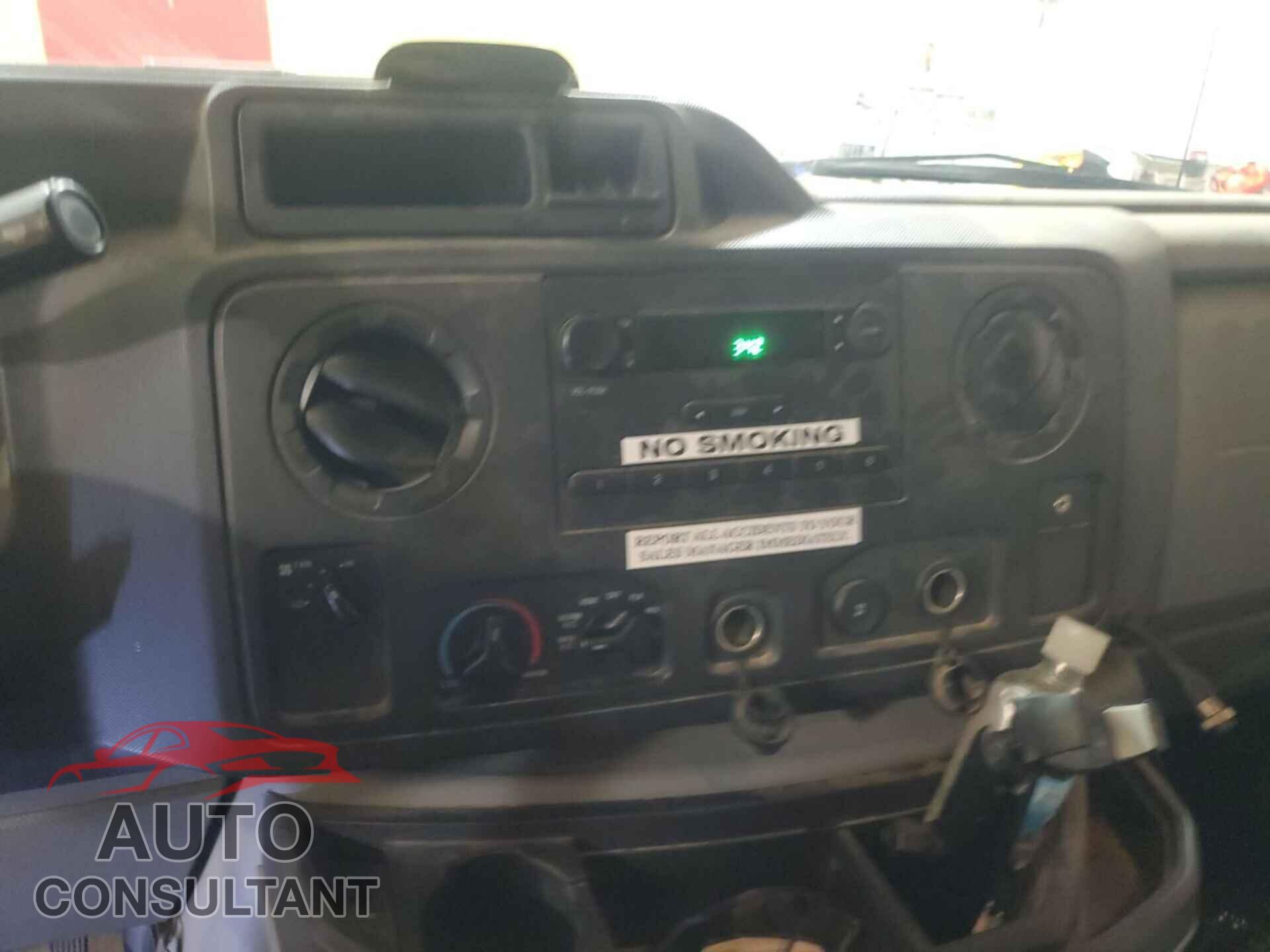 FORD ECONOLINE 2019 - 1FDXE4FSXKDC57724