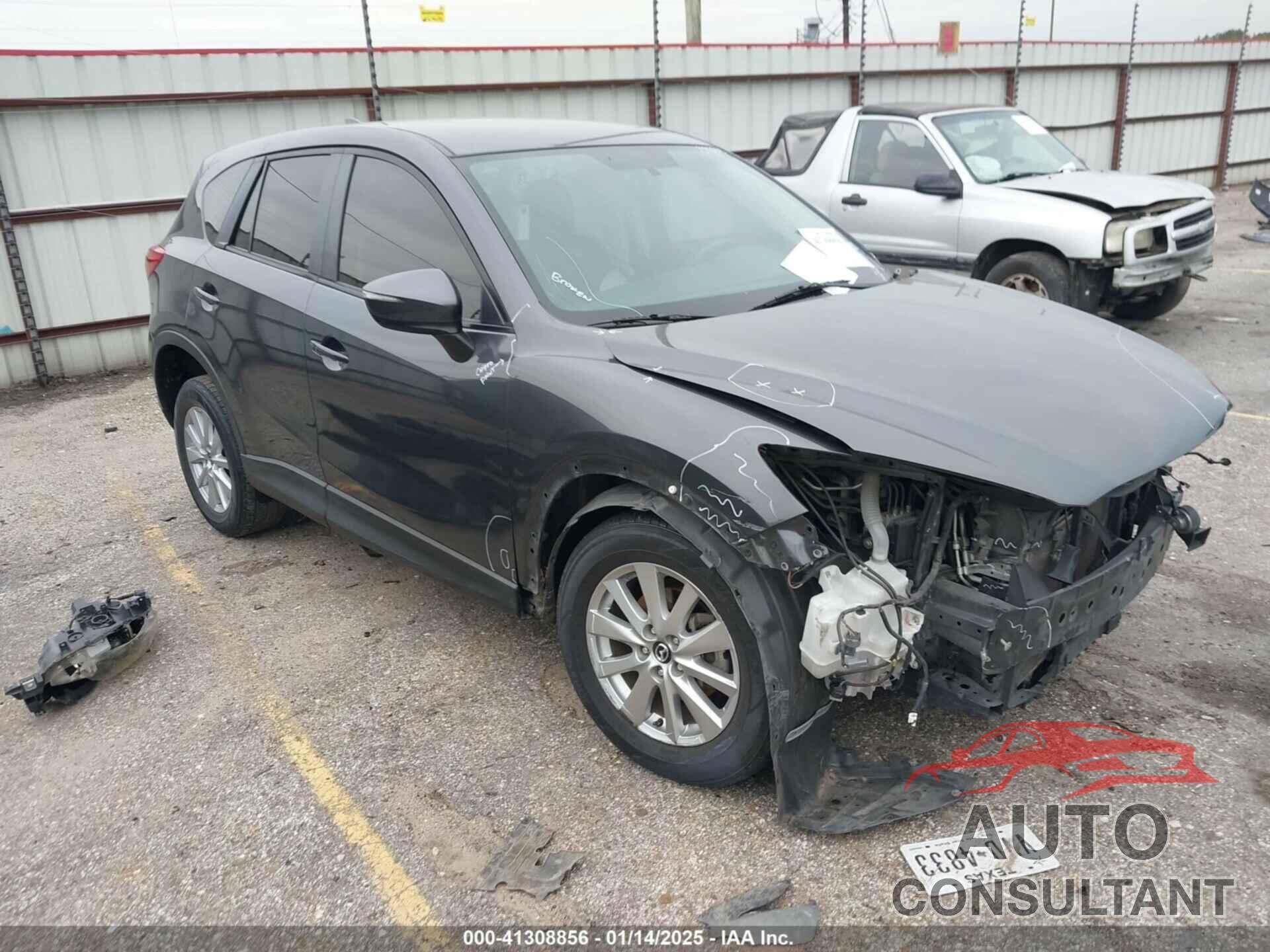 MAZDA CX-5 2016 - JM3KE2CY1G0722666