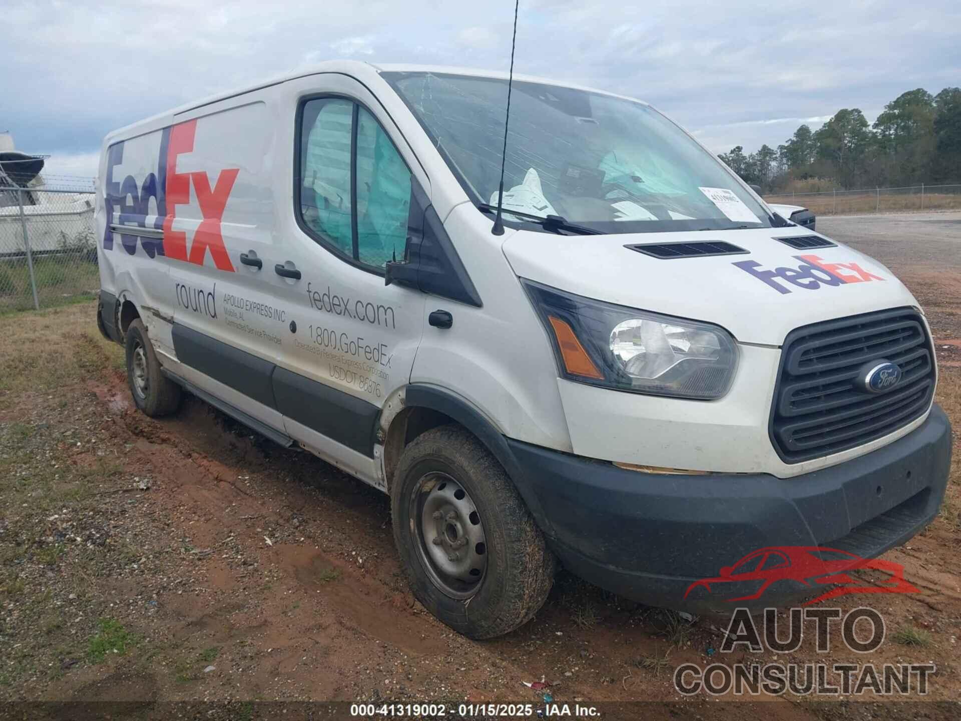 FORD TRANSIT-150 2018 - 1FTYE2YM3JKA96638