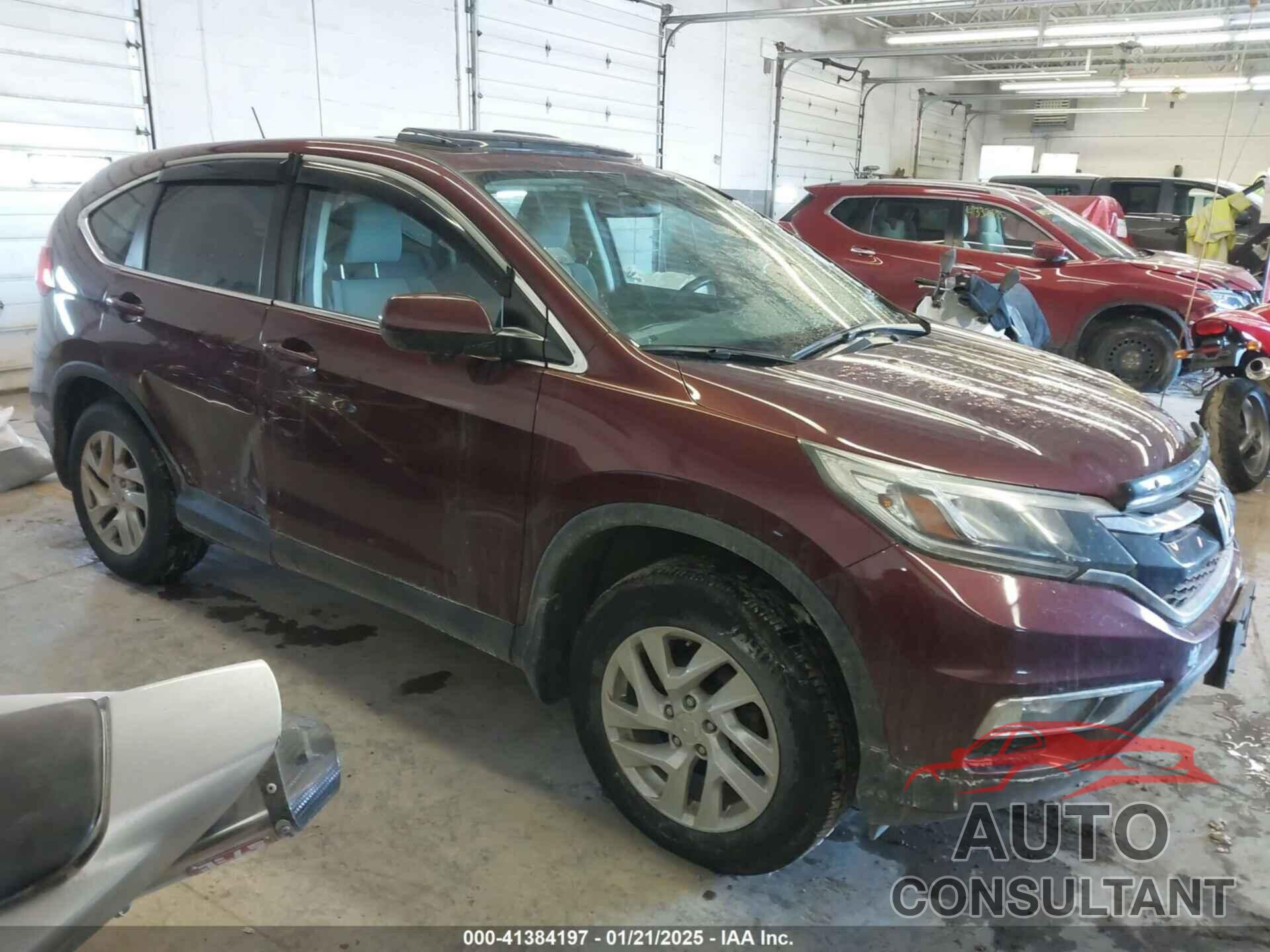 HONDA CR-V 2016 - 5J6RM4H5XGL062849