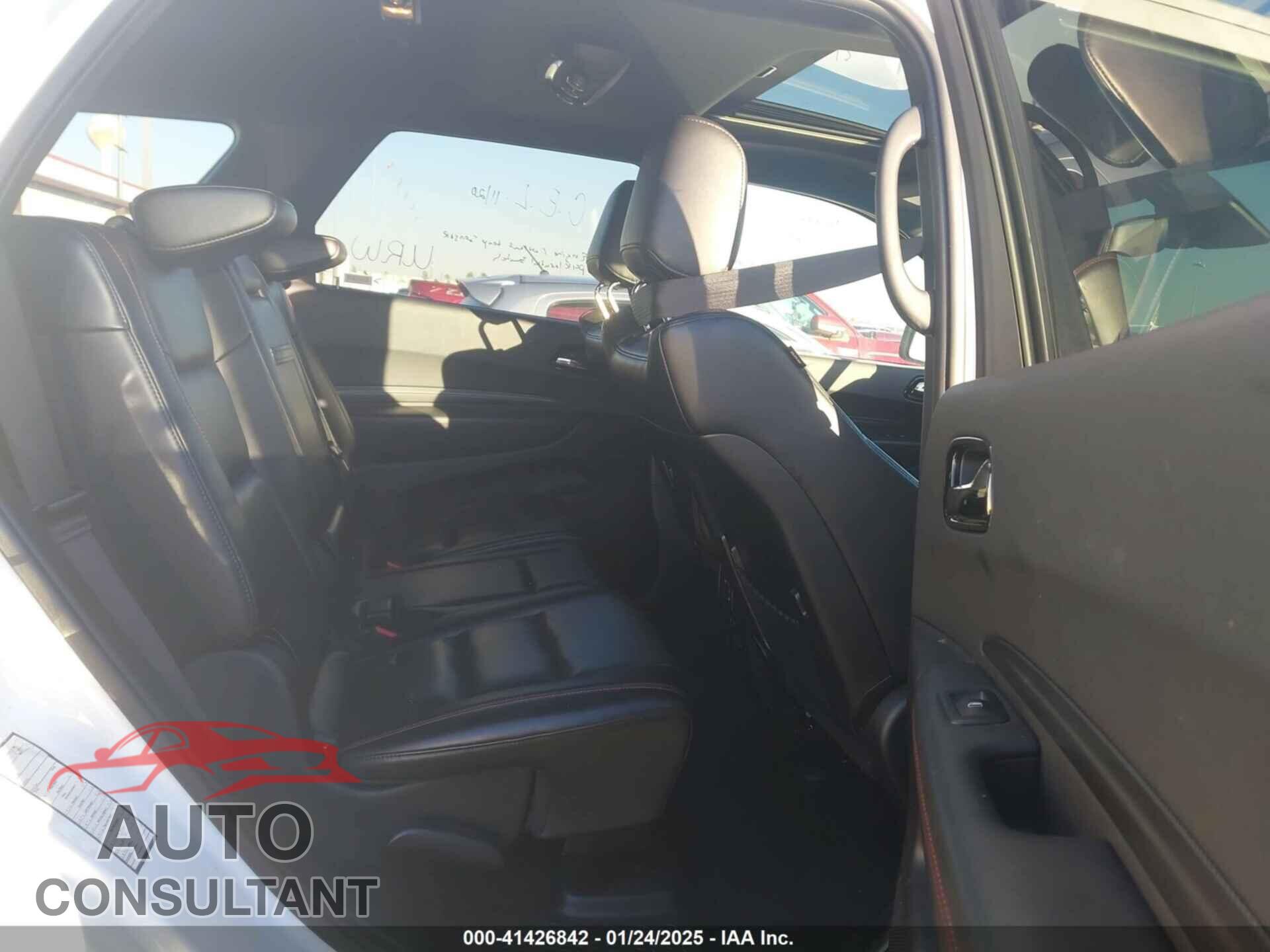 DODGE DURANGO 2023 - 1C4RDJDG2PC597086