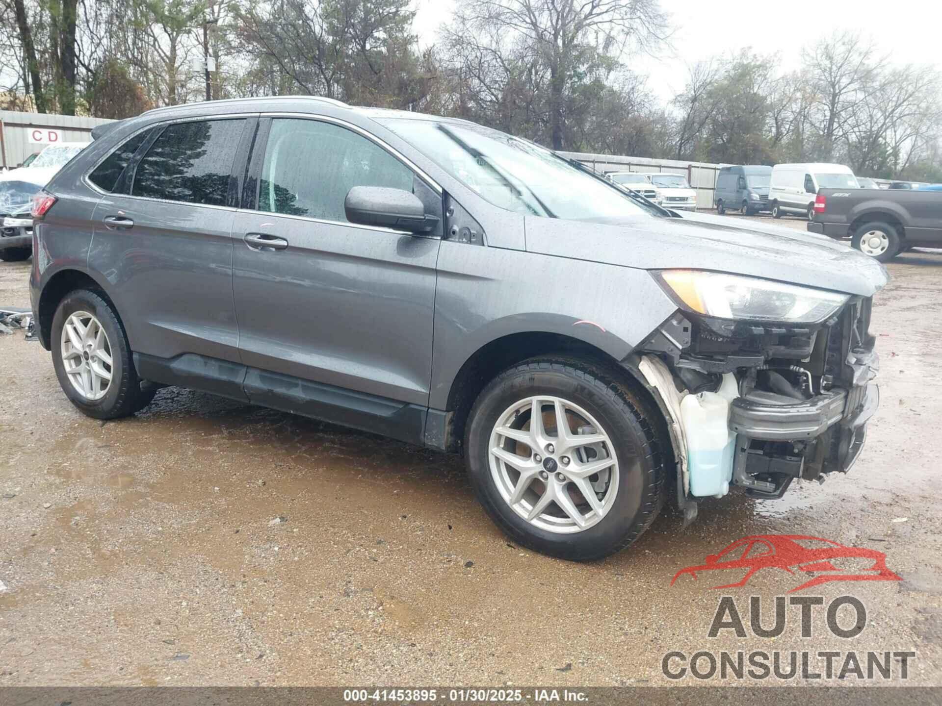 FORD EDGE 2024 - 2FMPK4J95RBA26565