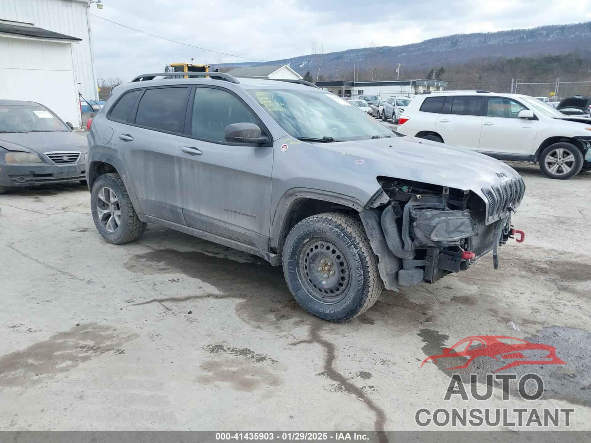 JEEP CHEROKEE 2015 - 1C4PJMBS1FW666968