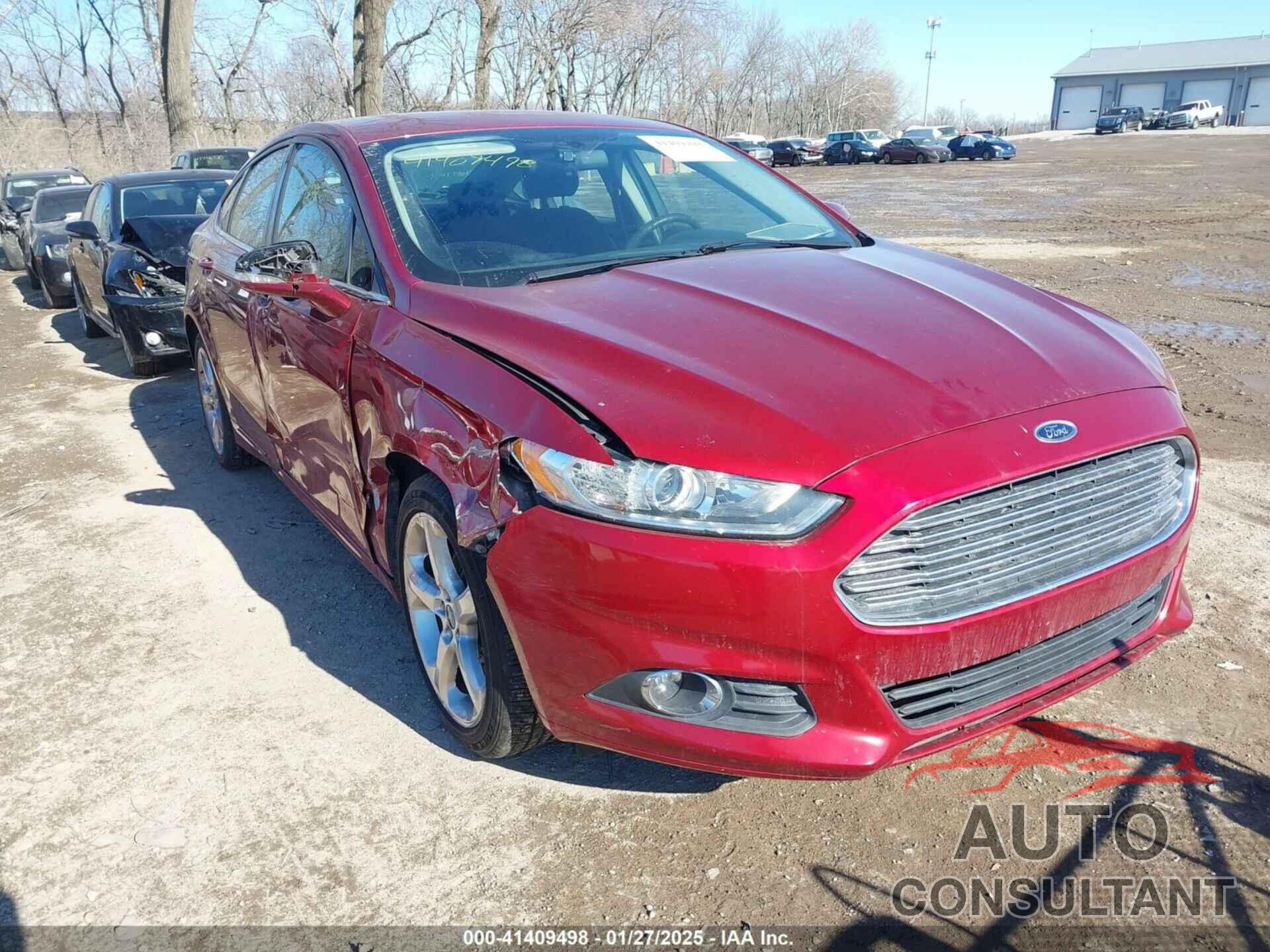 FORD FUSION 2015 - 3FA6P0H93FR158940
