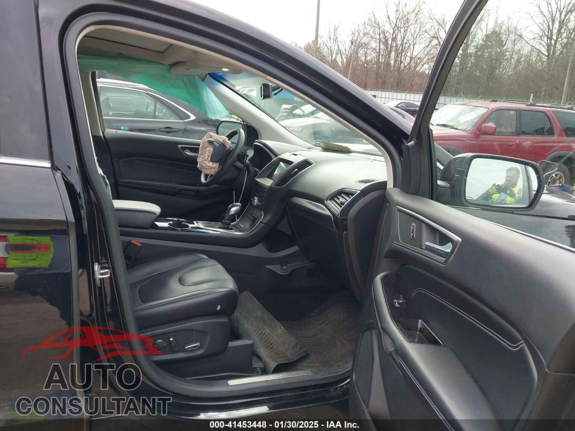 FORD EDGE 2017 - 2FMPK3K90HBC58708